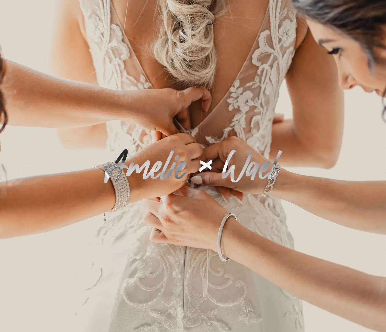 Mariage d’Amélie et Waël au Moulin Bas - Ligsdorf, Haut-Rhin, Alsace
