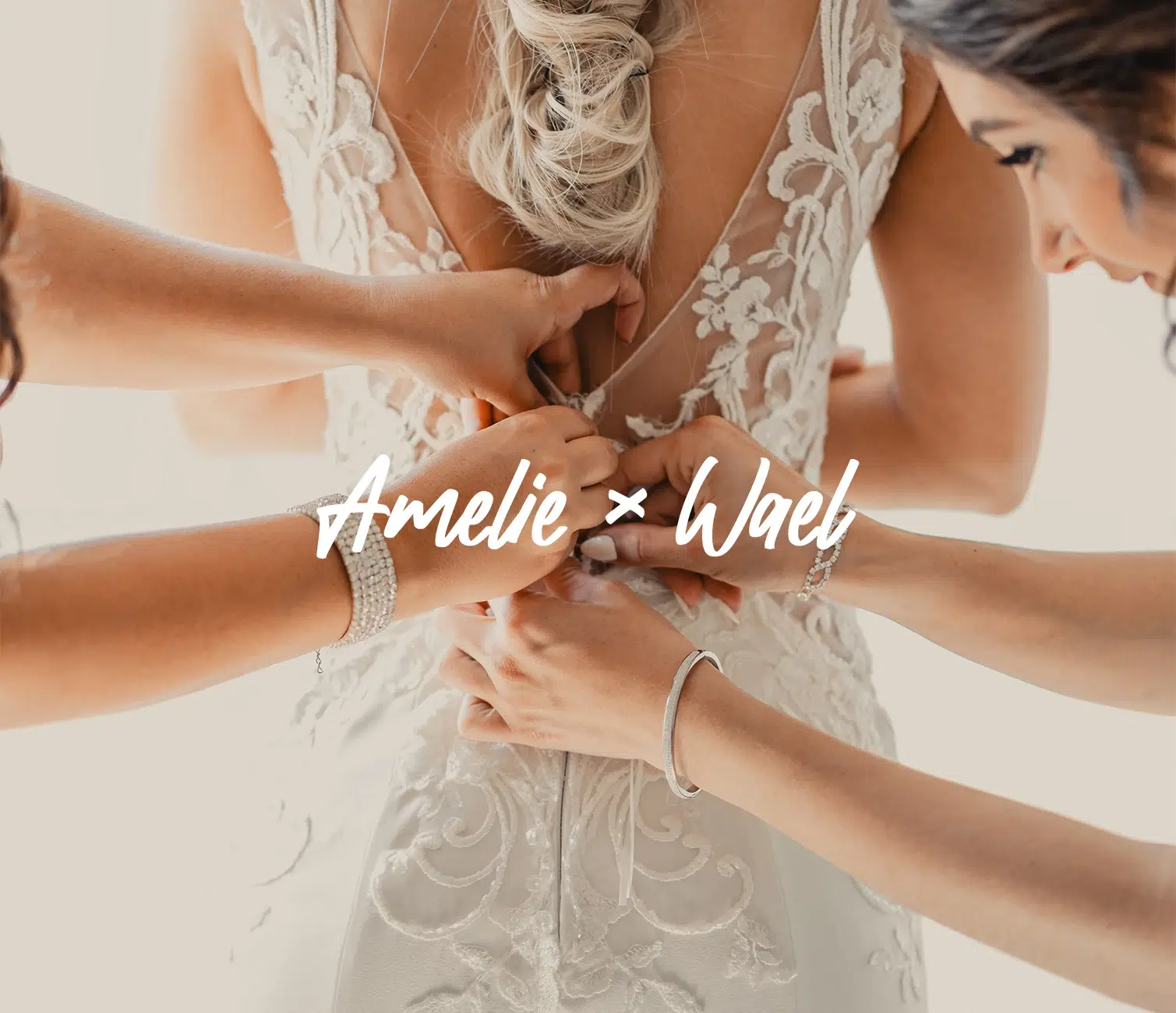 Mariage d’Amélie et Waël au Moulin Bas - Ligsdorf, Haut-Rhin, Alsace