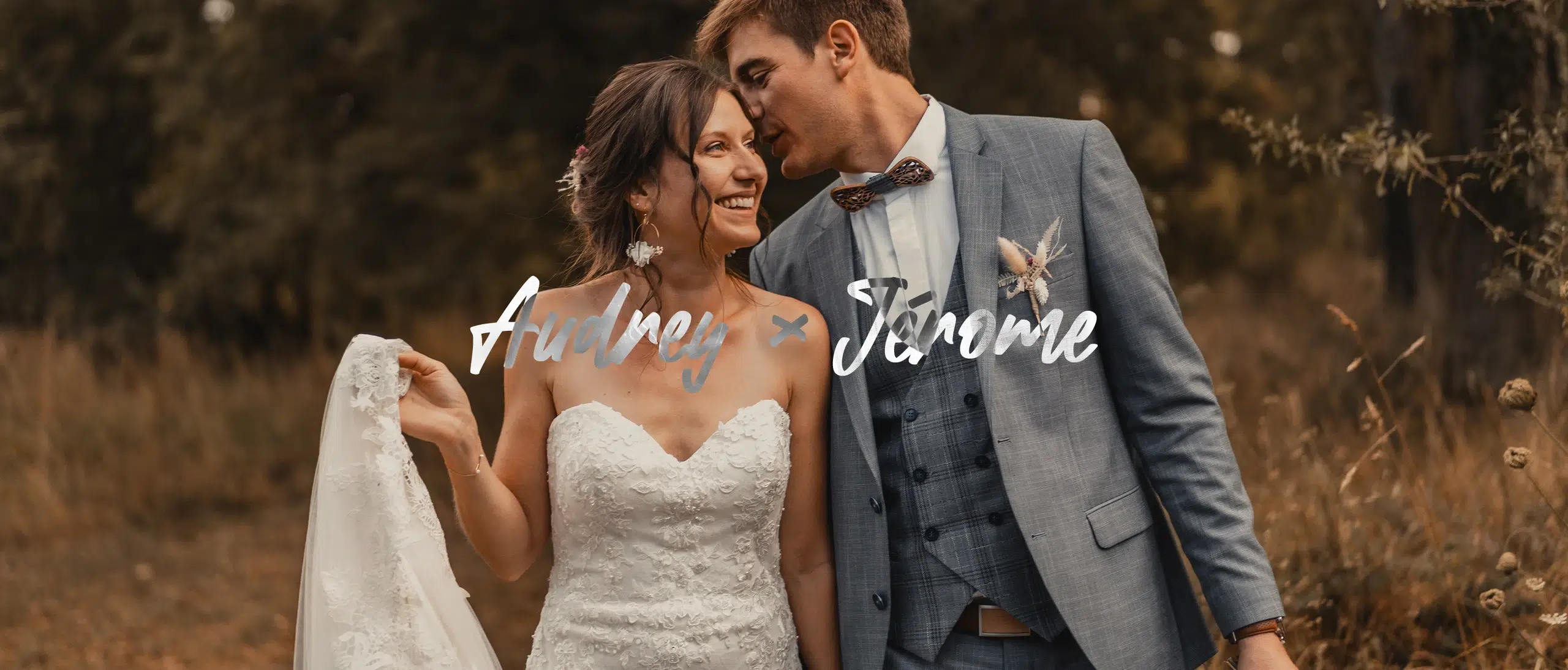 Mariage d’Audrey et Jérôme au Poney Parc - Blodelsheim, Haut-Rhin, Alsace