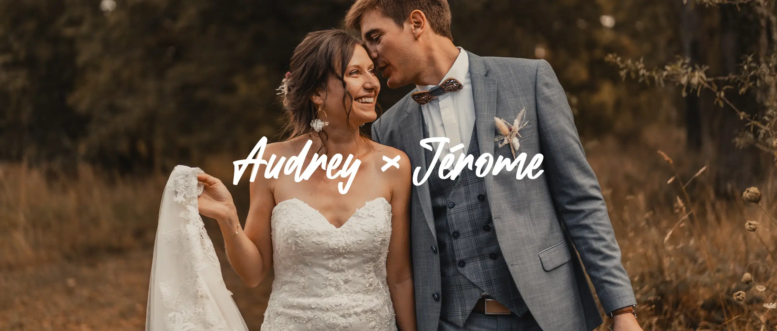 Mariage d’Audrey et Jérôme au Poney Parc - Blodelsheim, Haut-Rhin, Alsace