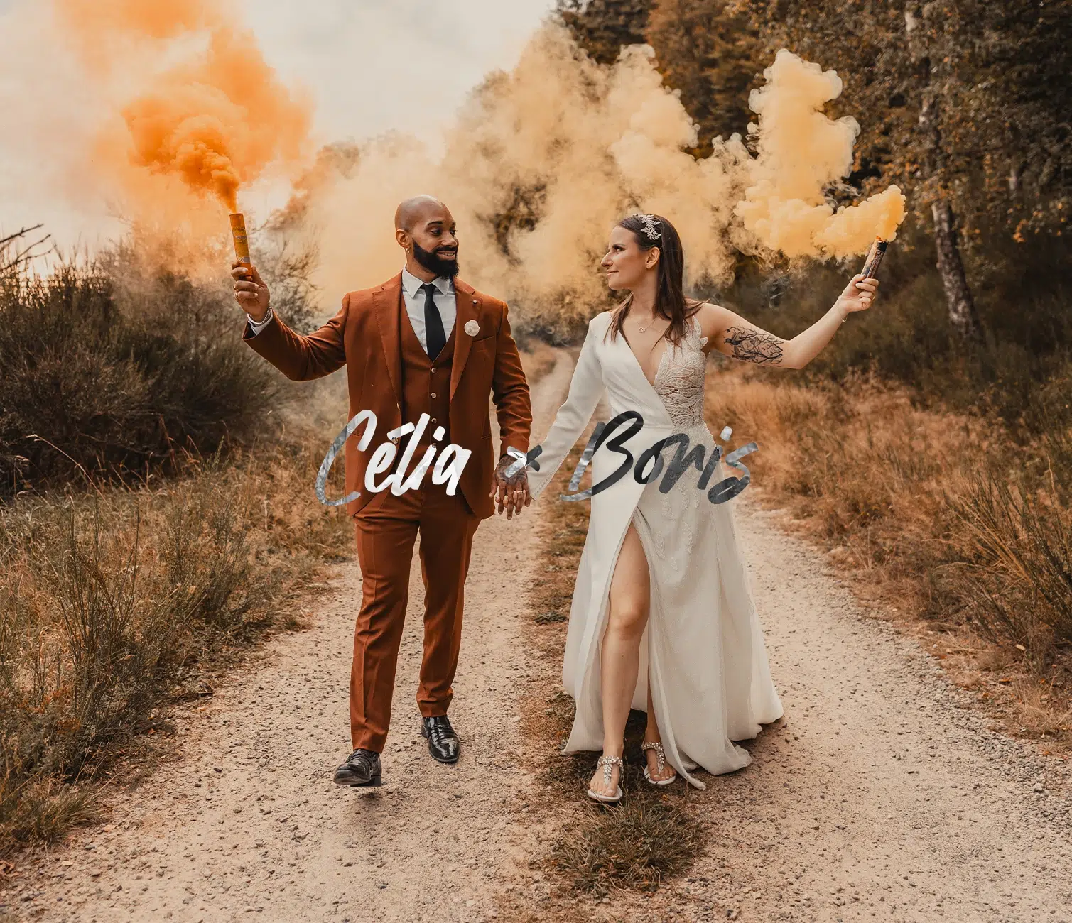 Mariage de Célia et Boris au Domaine du Goldenmatt - Goldbach-Altenbach, Haut-Rhin, Alsace