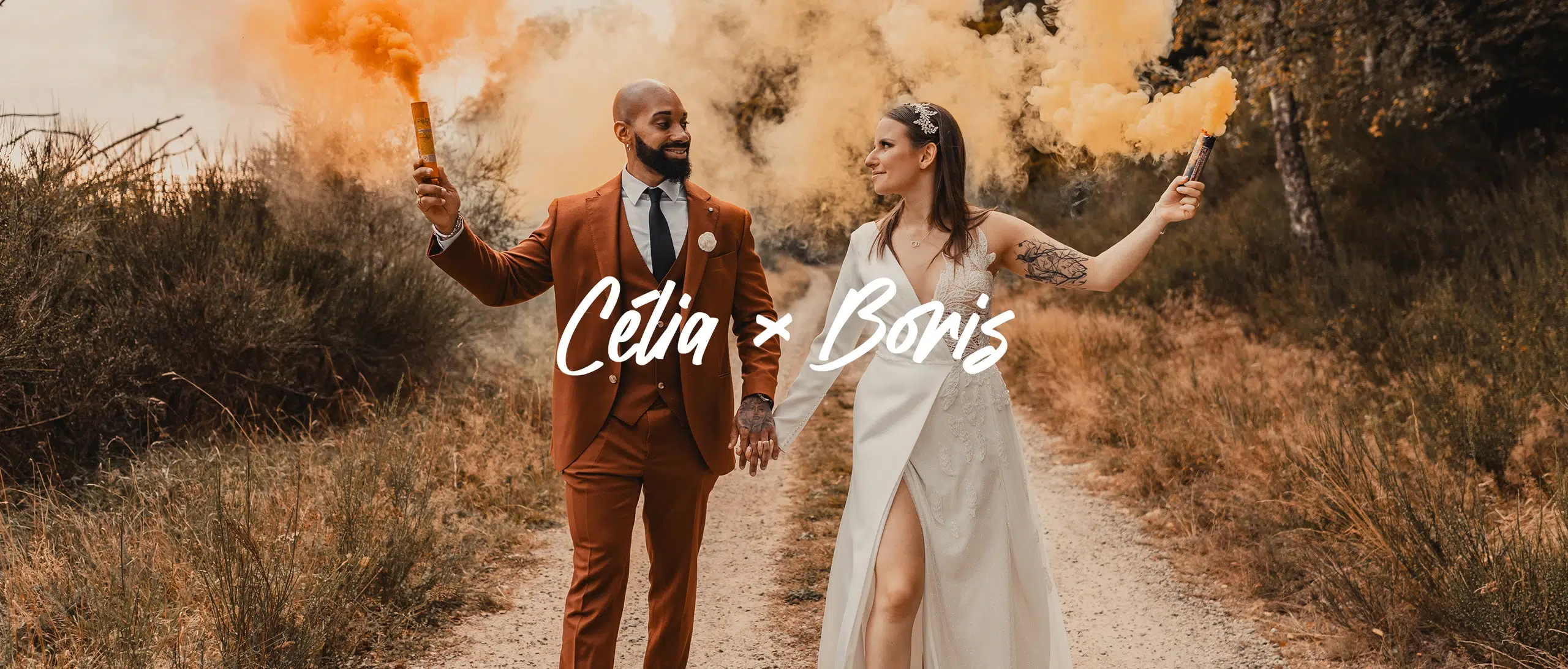 Mariage de Célia et Boris au Domaine du Goldenmatt - Goldbach-Altenbach, Haut-Rhin, Alsace