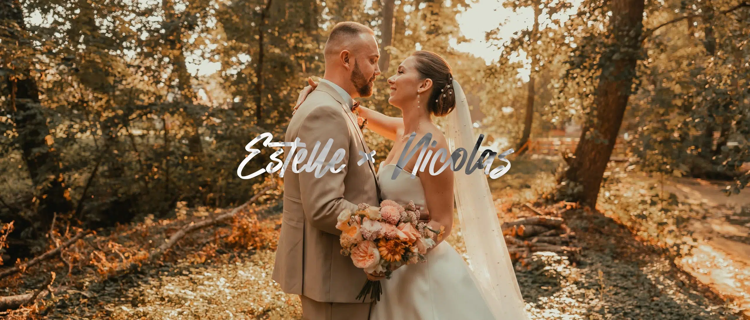 Mariage d'Estelle et Nicolas à l'hôtel Jenny - Hagenthal-le-Bas, Haut-Rhin, Alsace