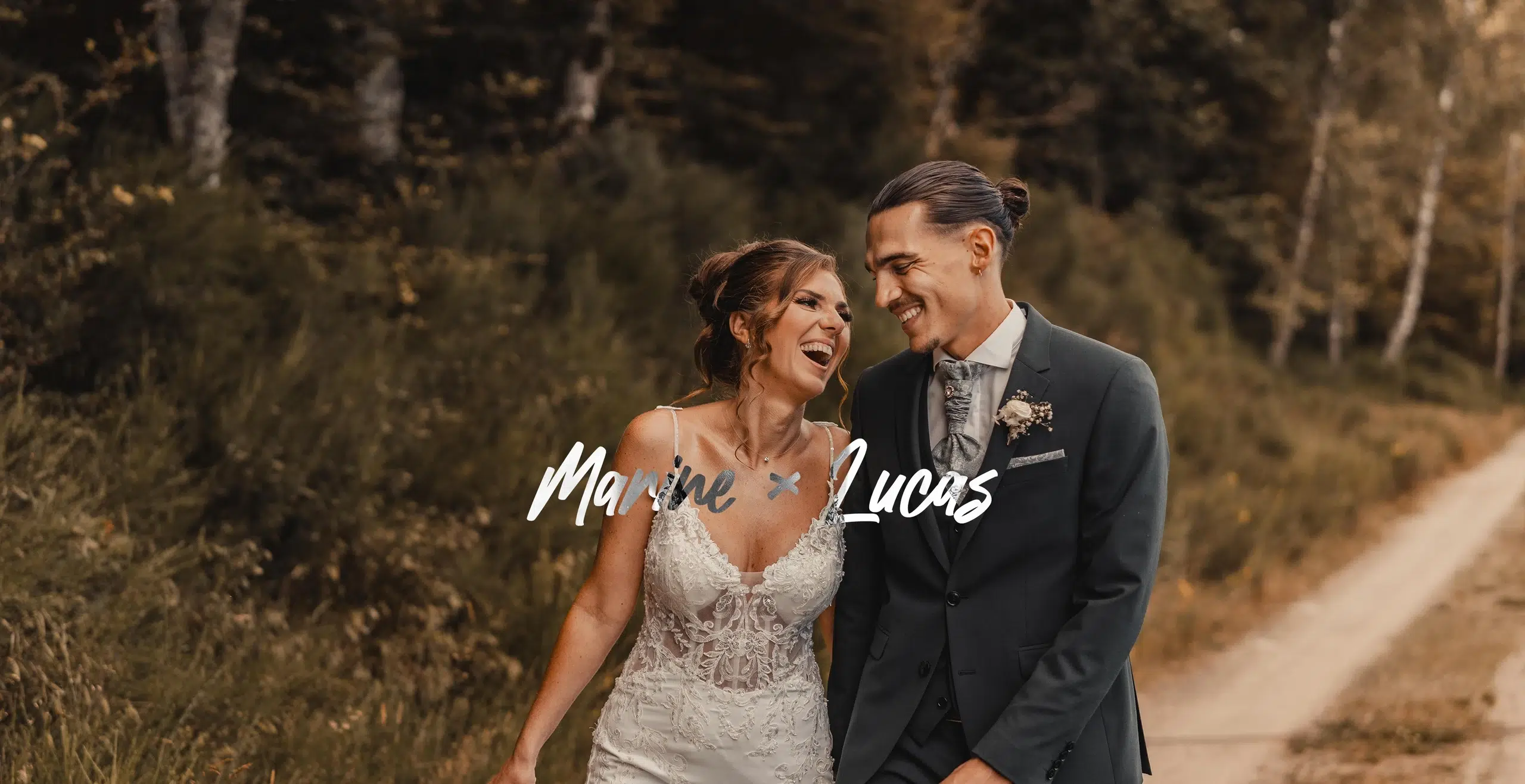 Mariage de Marine et Lucas au Domaine du Goldenmatt - Goldbach-Altenbach, Haut-Rhin, Alsace