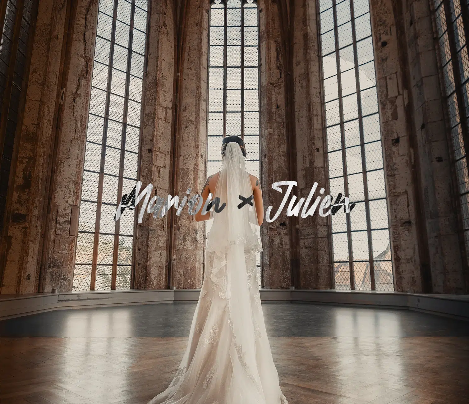 Mariage de Marion et Julien au Domaine des Dominicains - Guebwiller, Haut-Rhin, Alsace