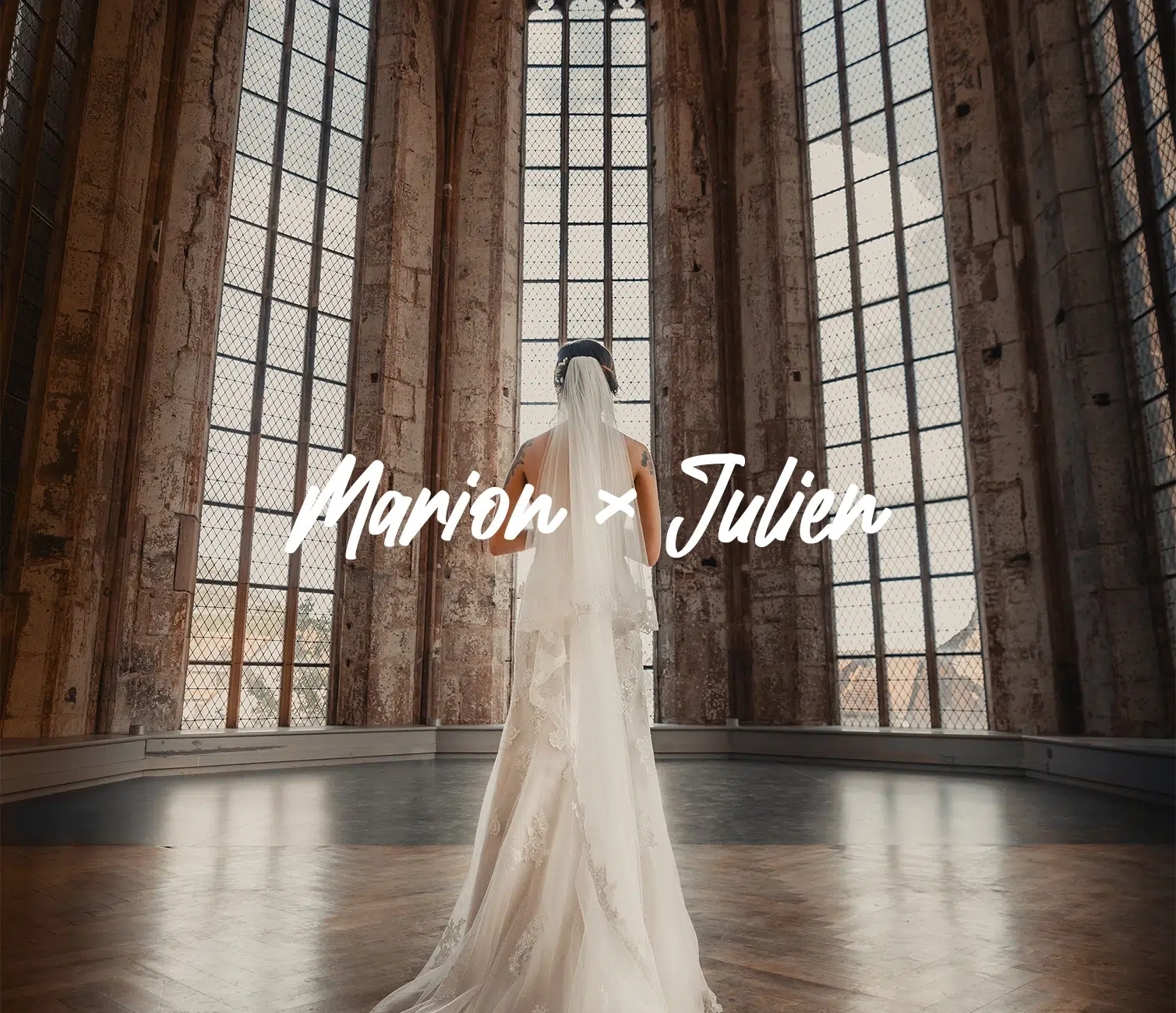 Mariage de Marion et Julien au Domaine des Dominicains - Guebwiller, Haut-Rhin, Alsace