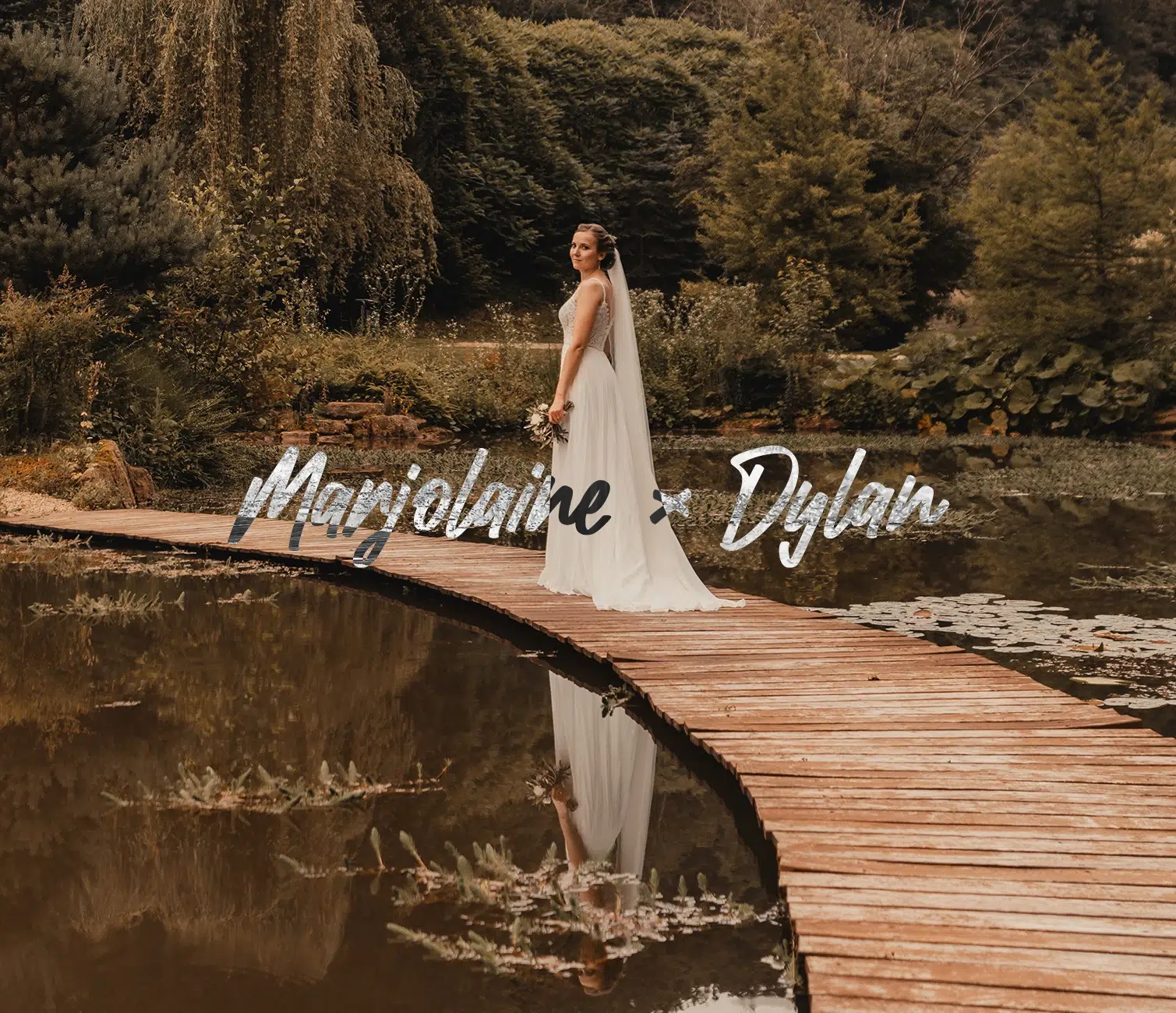 Mariage de Marjolaine et Dylan au Domaine de La Mangue - Granges-le-Bourg, Haute-Saône, Franche-Comté