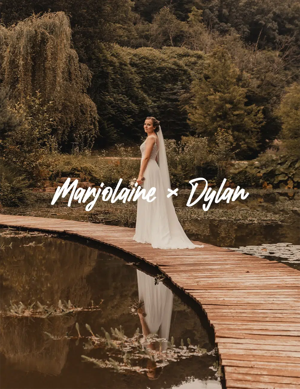 Mariage de Marjolaine et Dylan au Domaine de La Mangue - Granges-le-Bourg, Haute-Saône, Franche-Comté