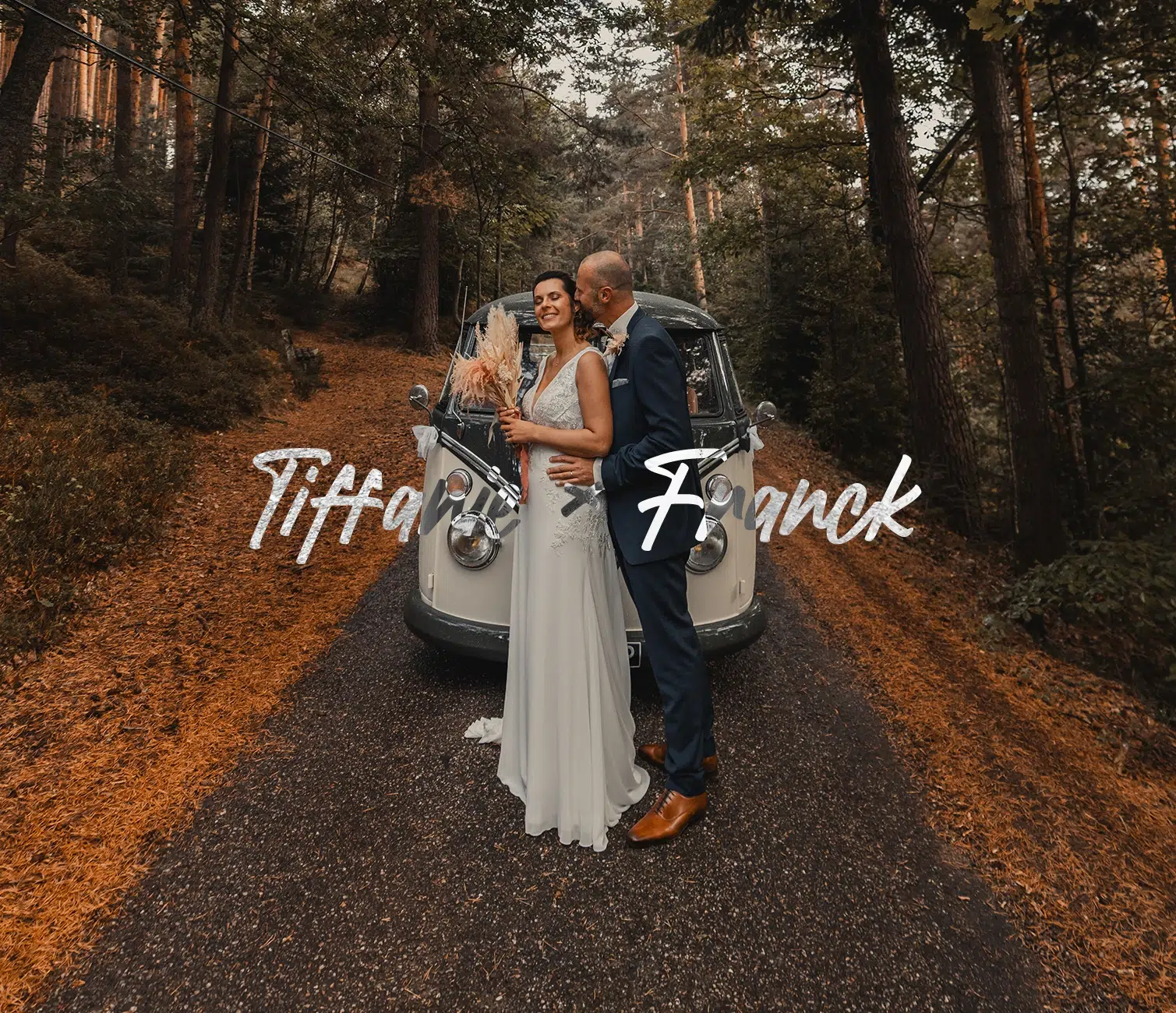 Mariage de Tiffanie et Franck au Domaine des Cigogneaux - Labaroche, Haut-Rhin, Alsace
