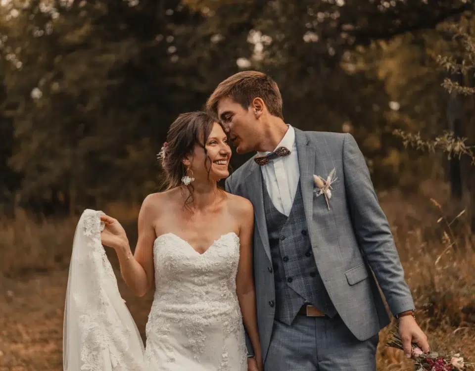 Mariage d’Audrey et Jérôme au Poney Parc - Blodelsheim, Haut-Rhin, Alsace