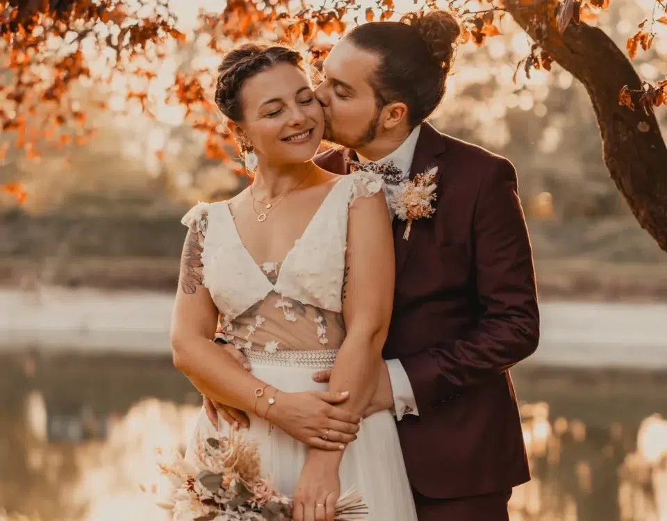 Mariage de Alina et Robin à l’Étang de Rouffach - Rouffach, Haut-Rhin, Alsace