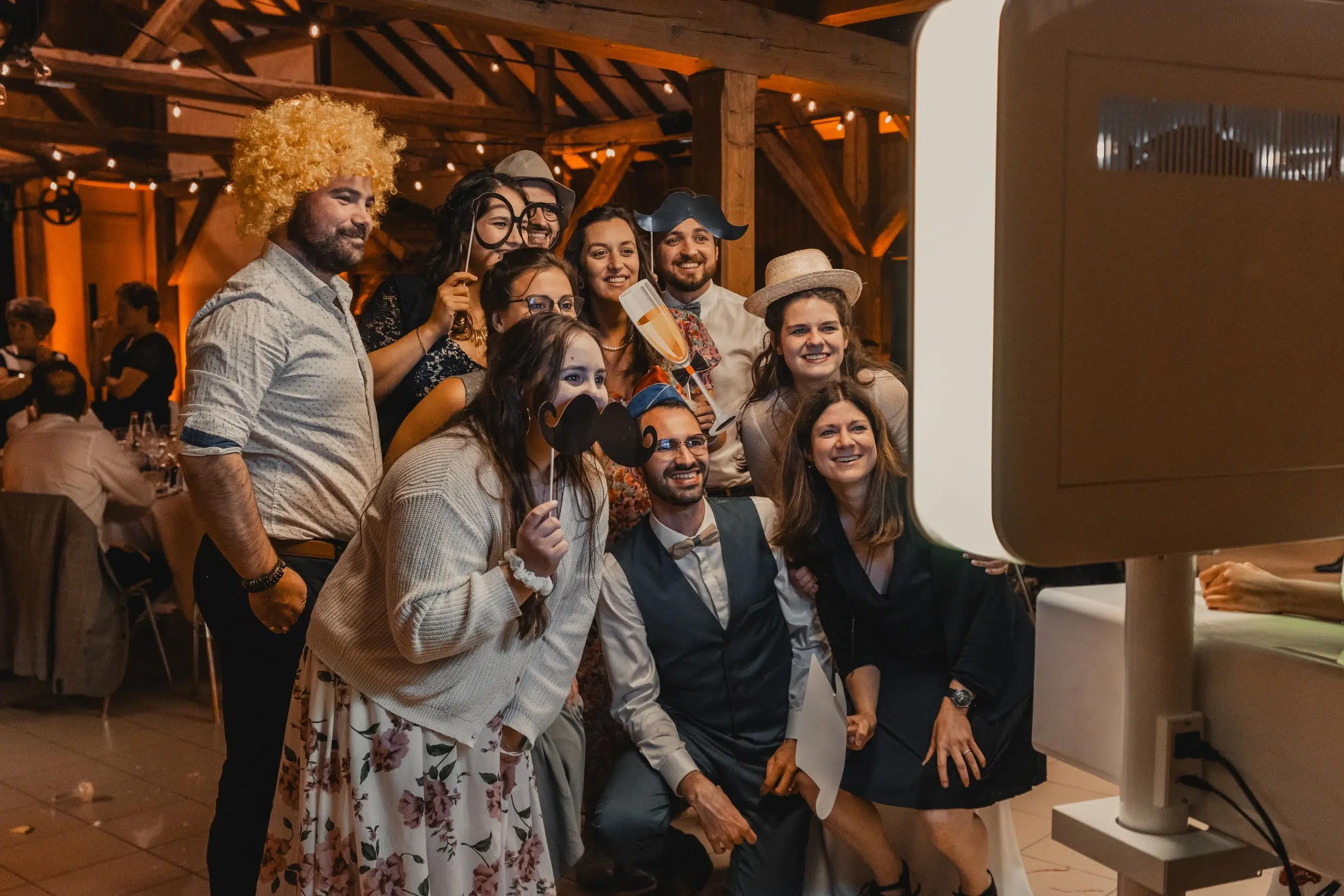 Location Photo Booth à Mulhouse en Alsace – Shutter Punch