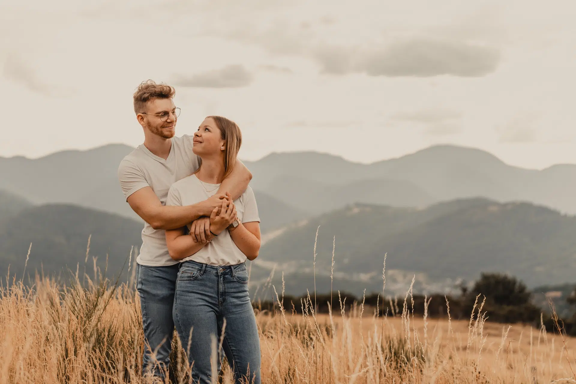 Shooting photo de la famille Dreyer à Ranspach – Haut-Rhin, Alsace