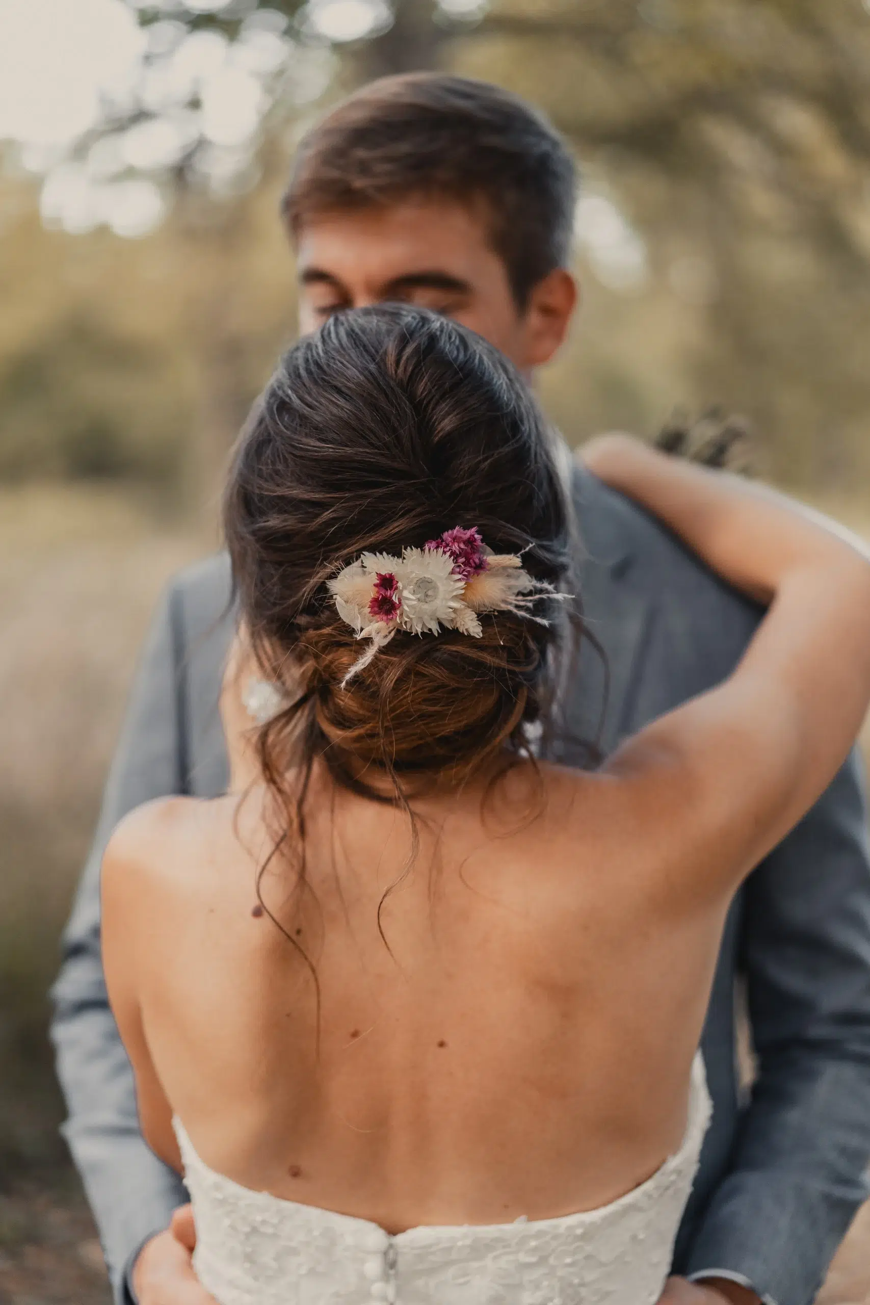 Mariage d’Audrey et Jérôme au Poney Parc - Blodelsheim, Haut-Rhin, Alsace