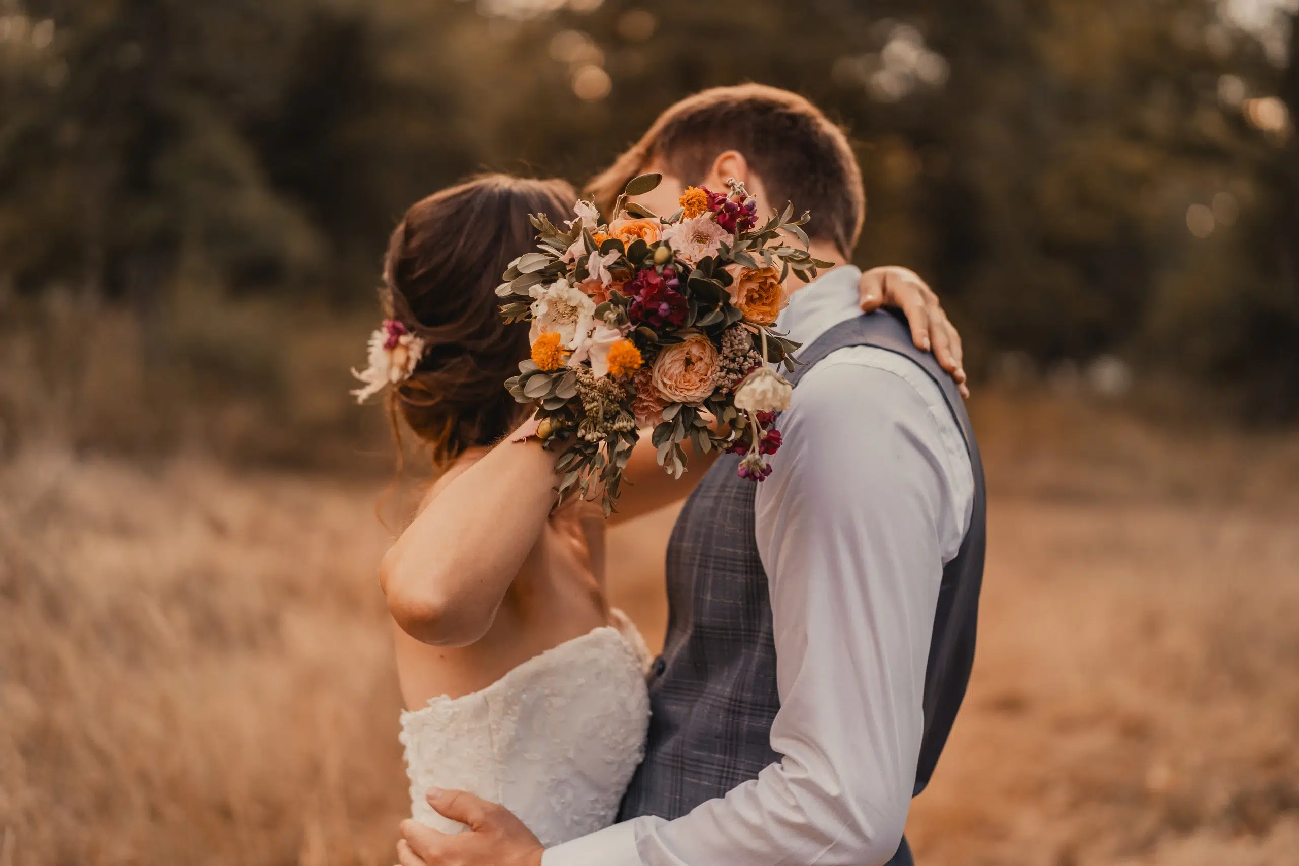 Mariage d’Audrey et Jérôme au Poney Parc - Blodelsheim, Haut-Rhin, Alsace