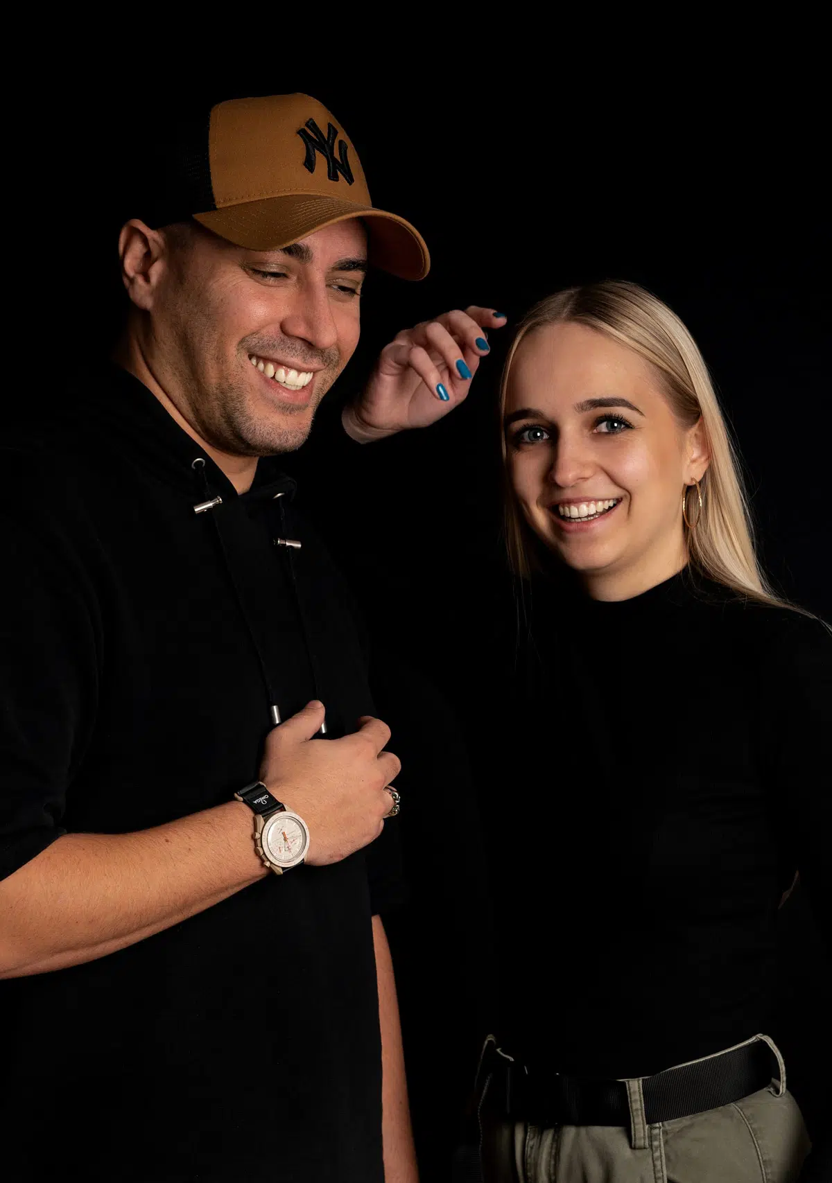 Background - Shutter Punch