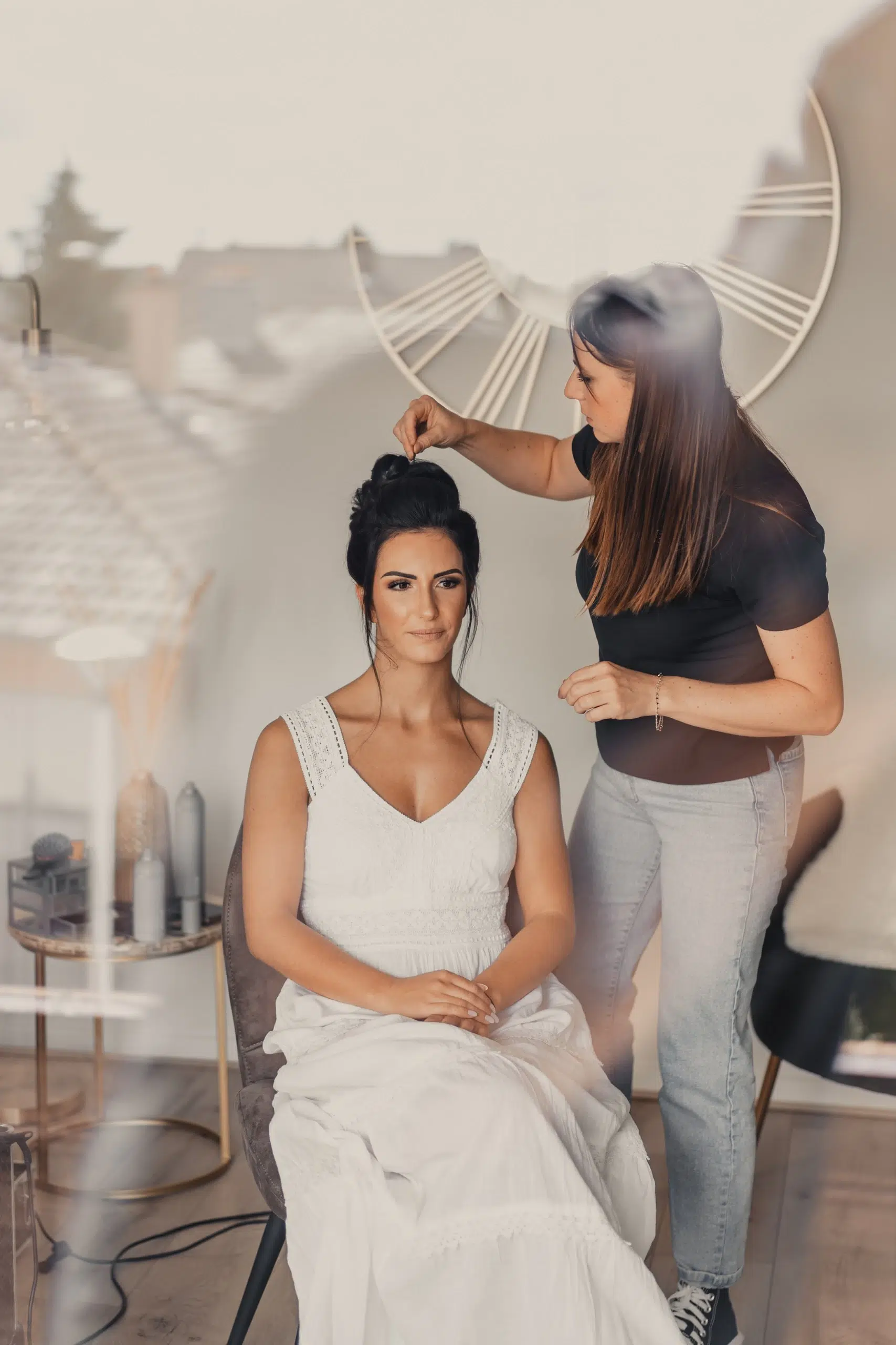 Mariage de Barbara et Dario à l’Hôtel Europe - Horbourg-Wihr, Haut-Rhin, Alsace