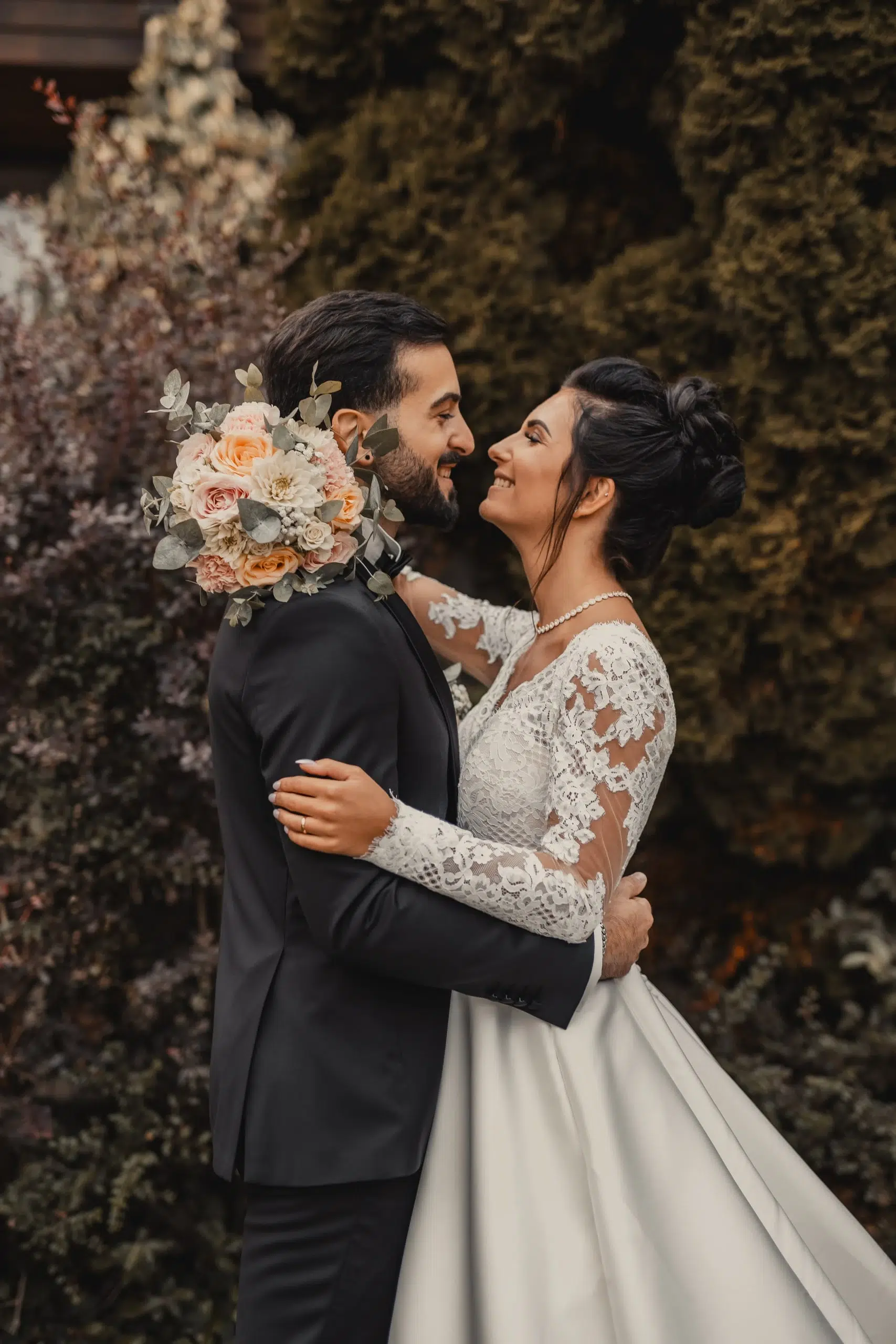 Mariage de Barbara et Dario à l’Hôtel Europe - Horbourg-Wihr, Haut-Rhin, Alsace