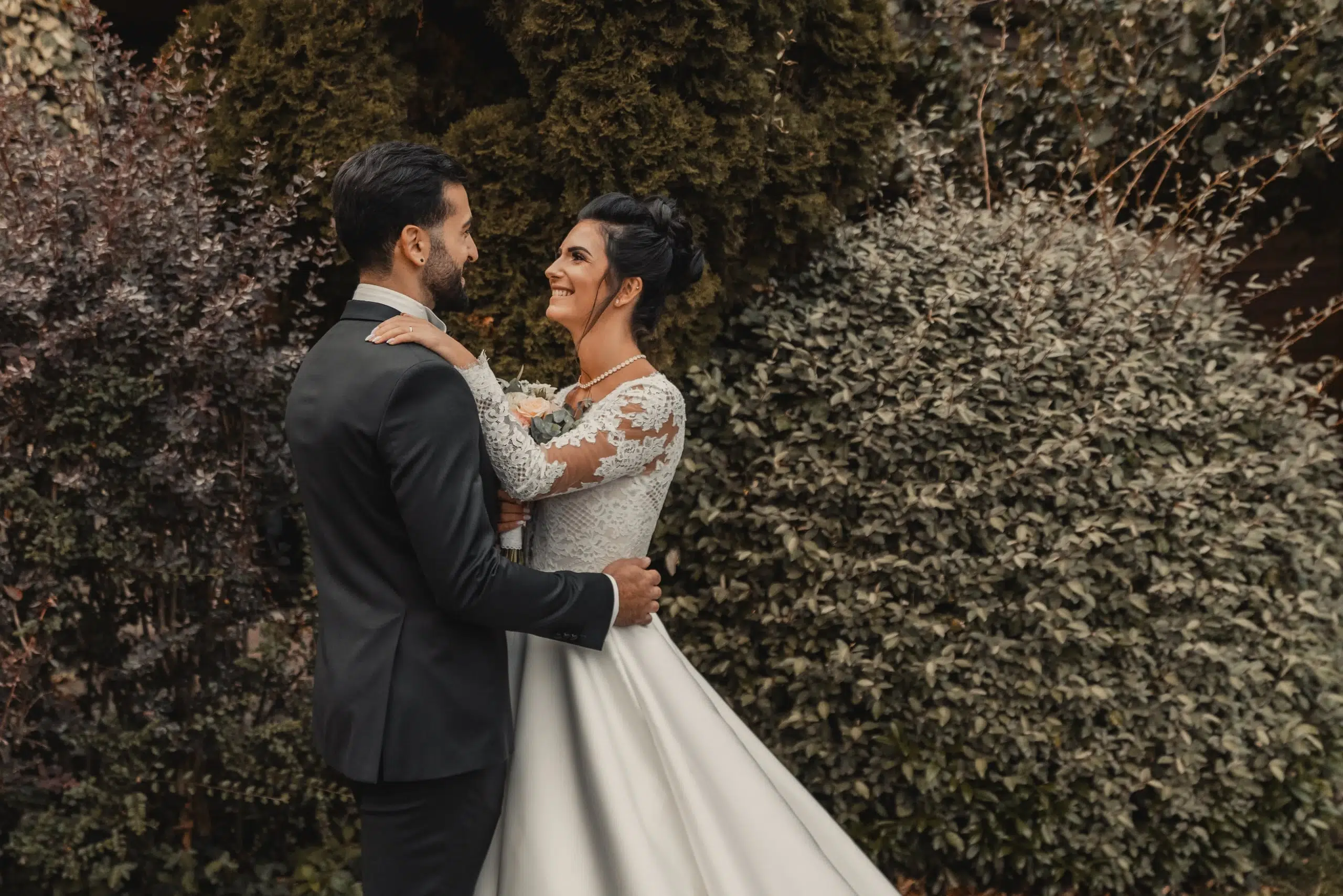 Mariage de Barbara et Dario à l’Hôtel Europe - Horbourg-Wihr, Haut-Rhin, Alsace