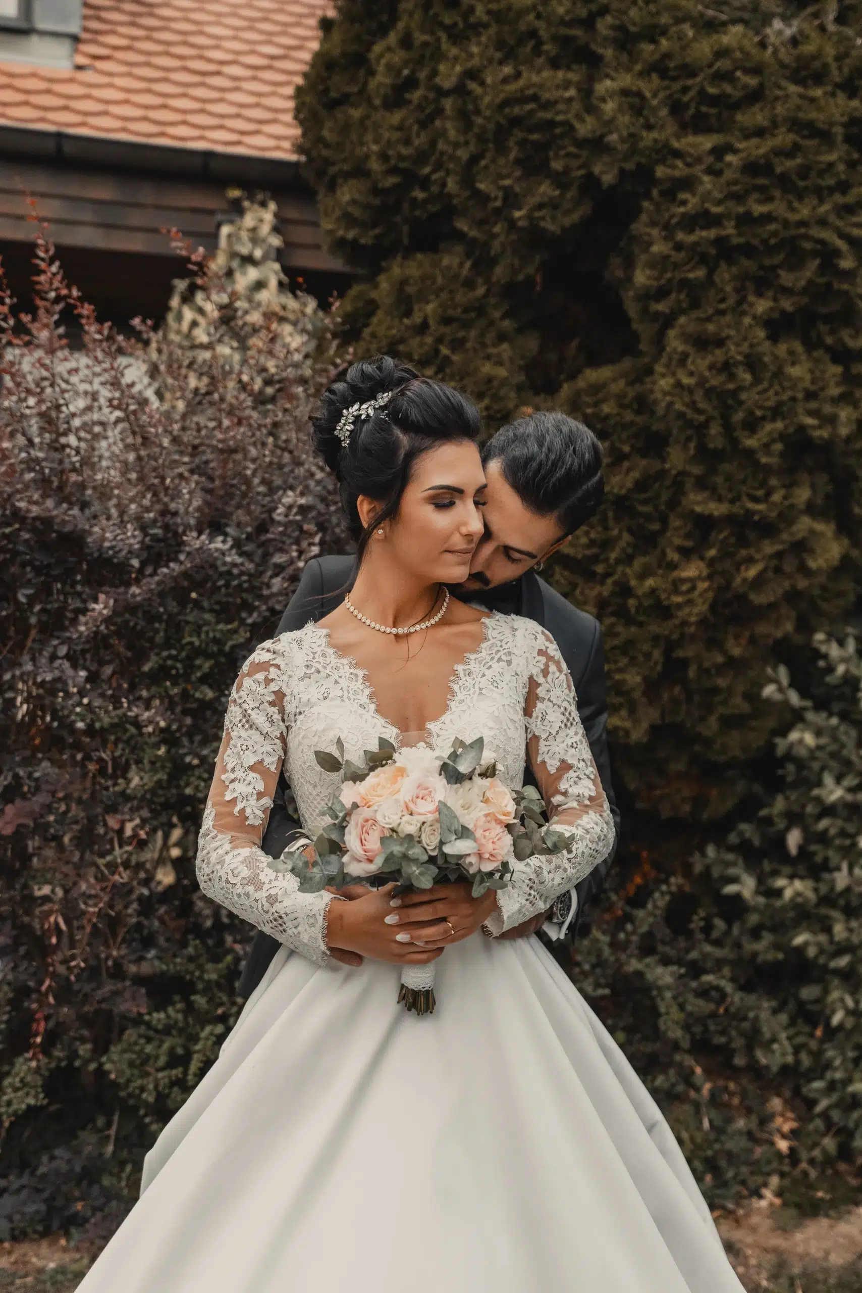 Mariage de Barbara et Dario à l’Hôtel Europe - Horbourg-Wihr, Haut-Rhin, Alsace