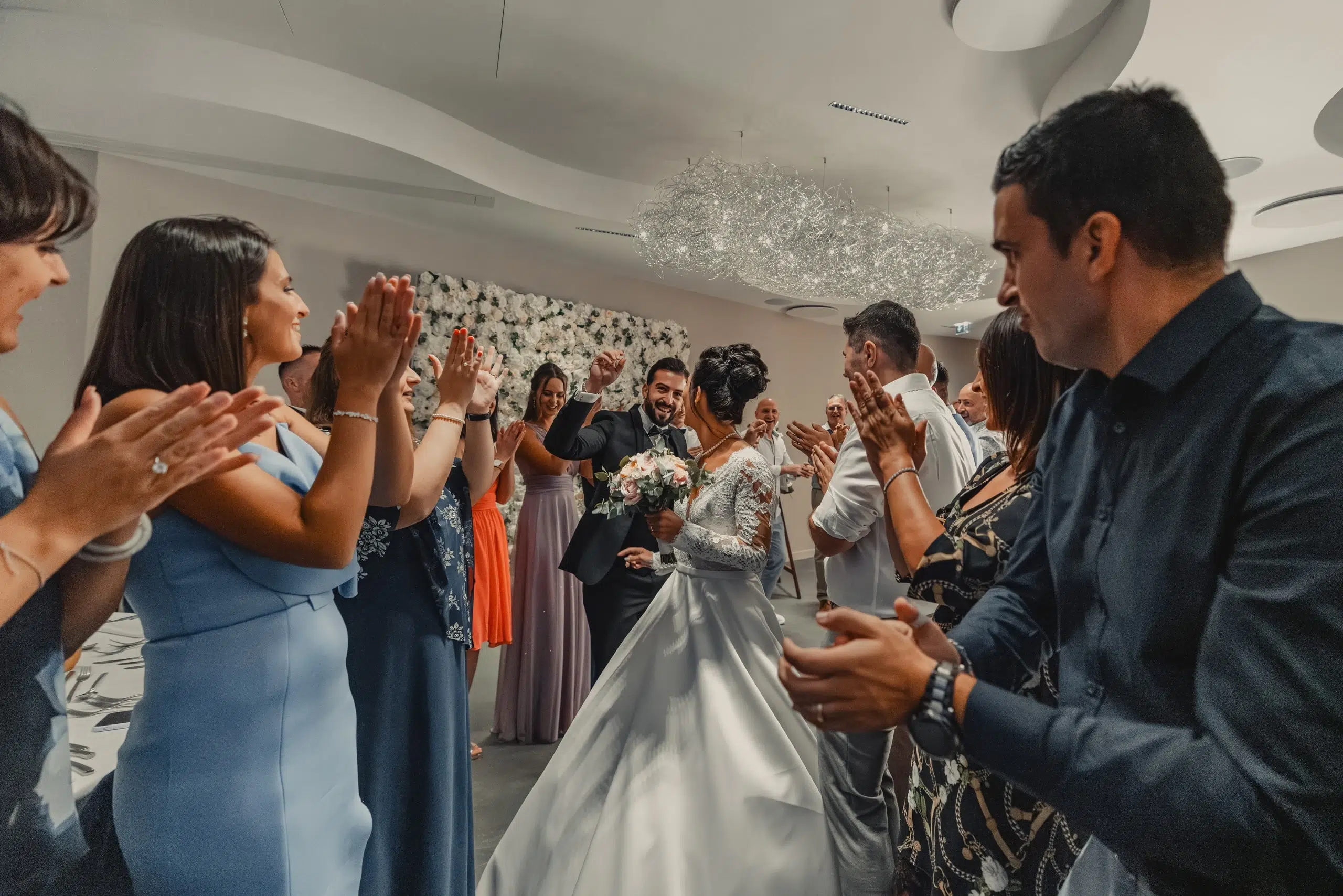 Mariage de Barbara et Dario à l’Hôtel Europe - Horbourg-Wihr, Haut-Rhin, Alsace