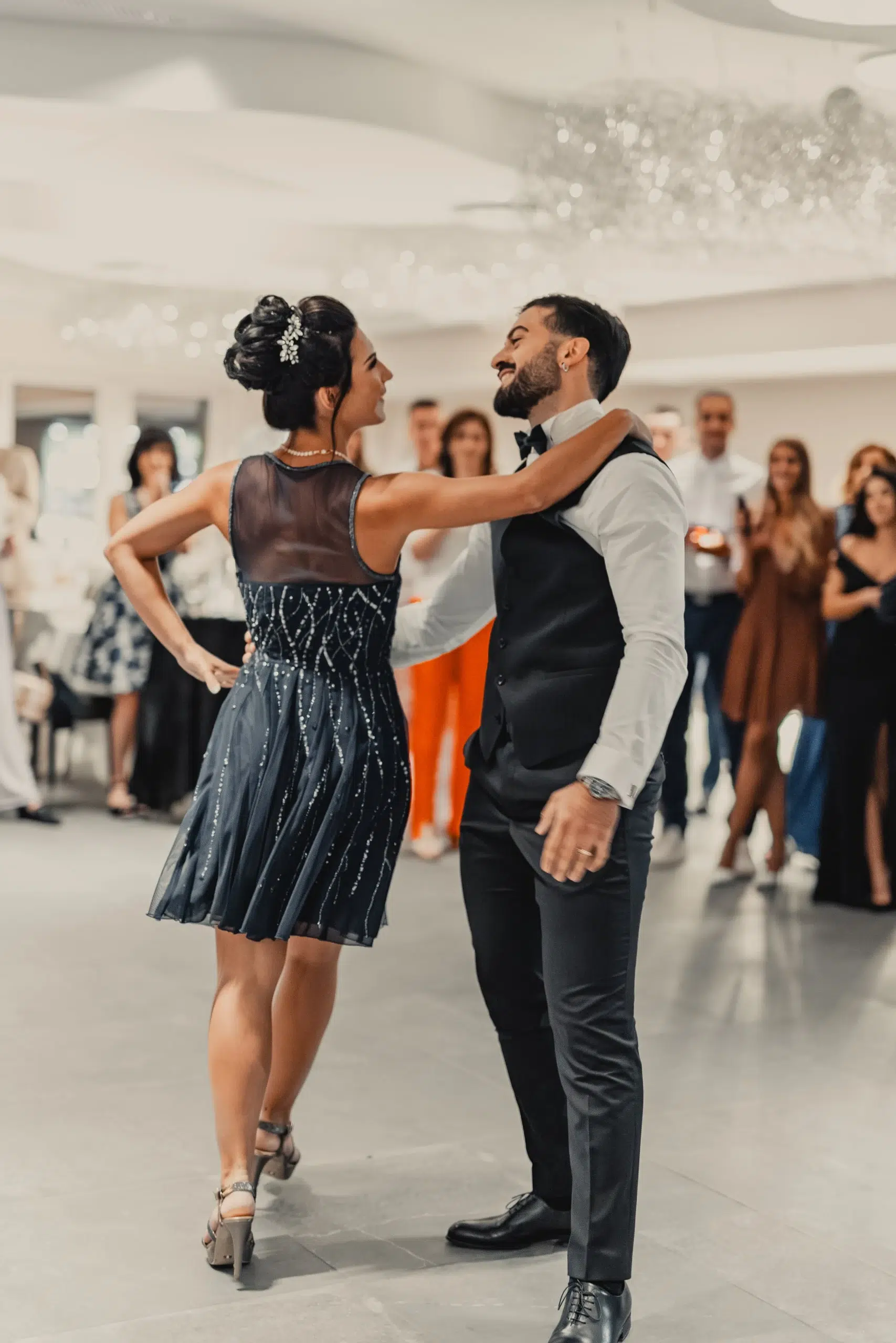 Mariage de Barbara et Dario à l’Hôtel Europe - Horbourg-Wihr, Haut-Rhin, Alsace