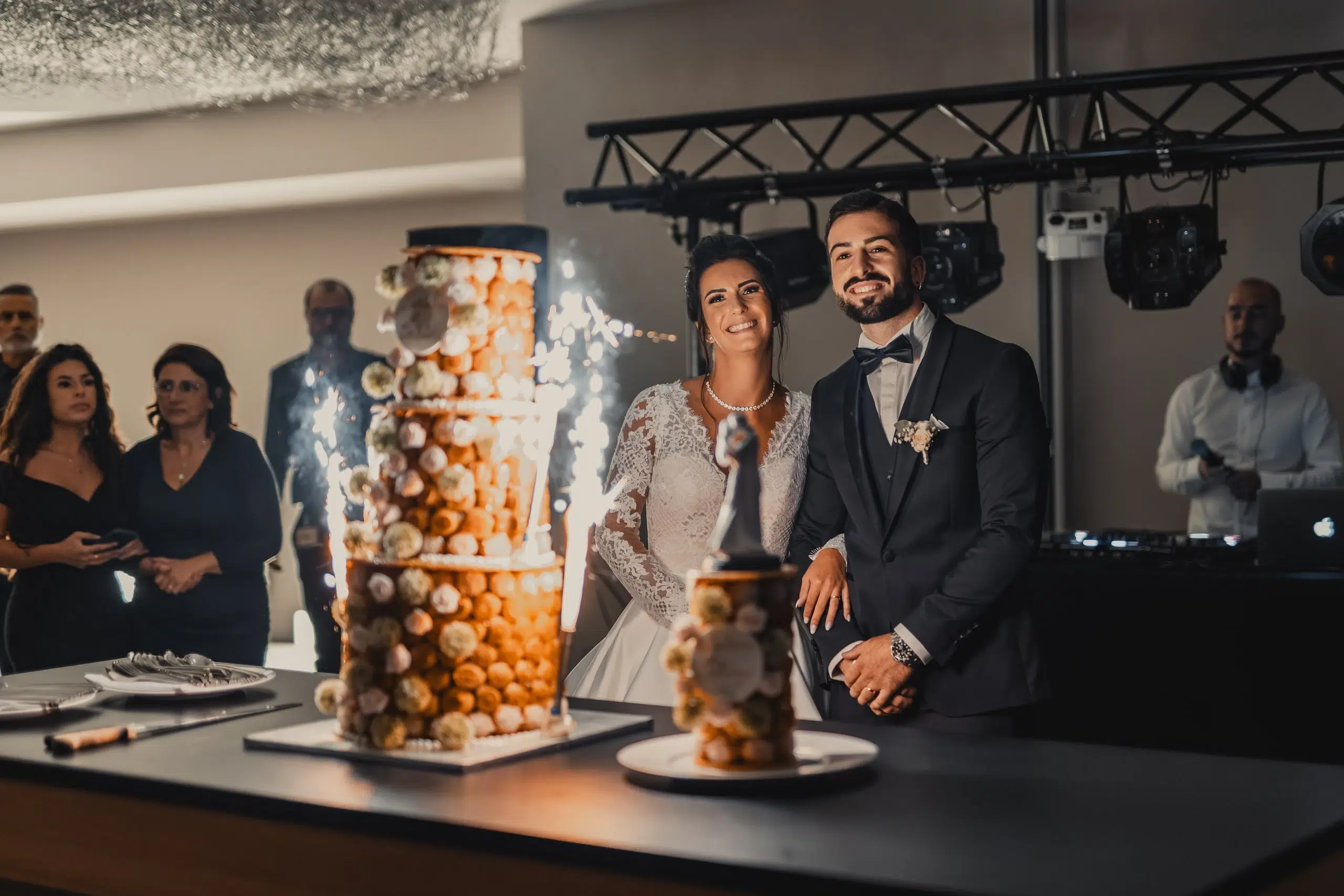 Mariage de Barbara et Dario à l’Hôtel Europe - Horbourg-Wihr, Haut-Rhin, Alsace