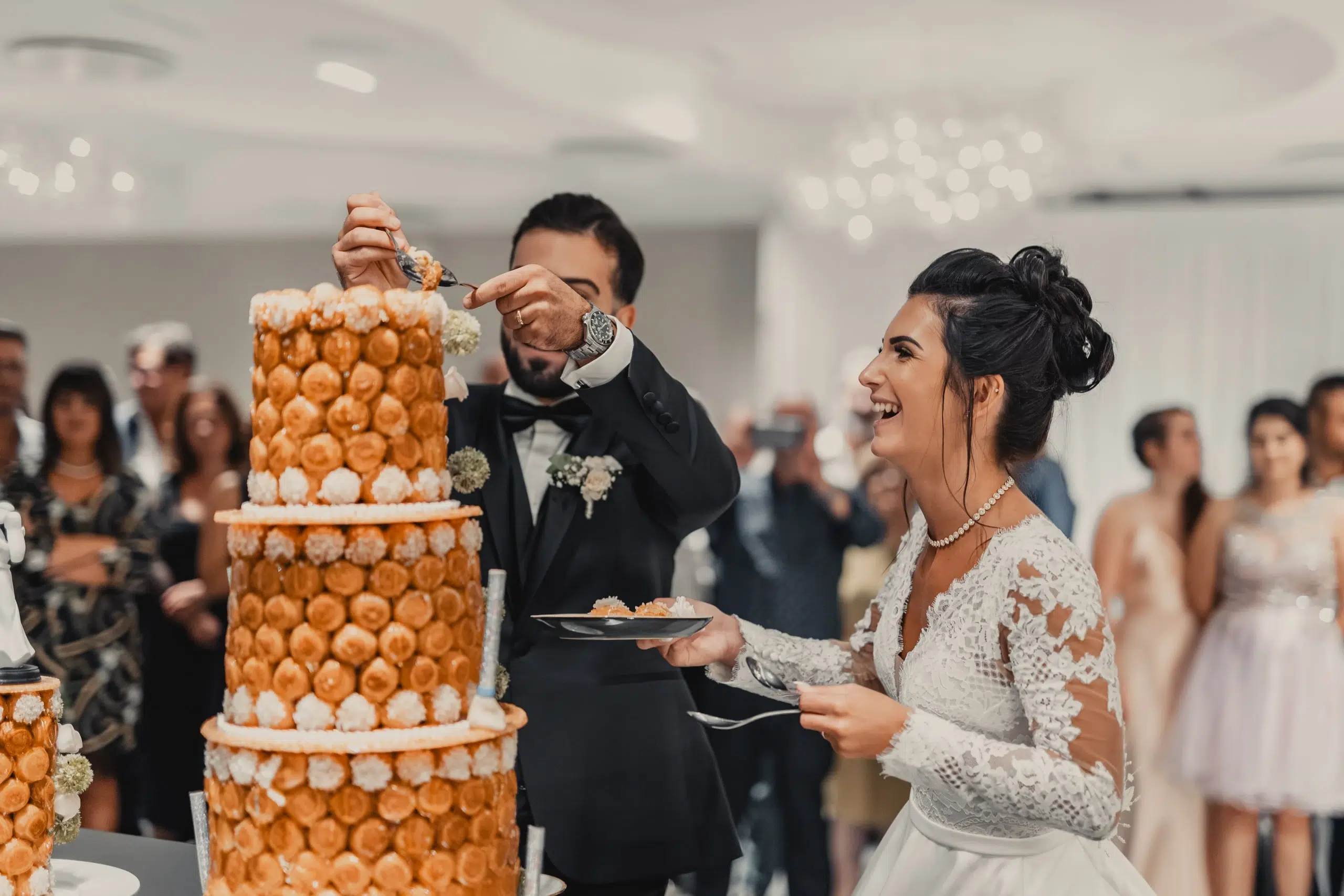Mariage de Barbara et Dario à l’Hôtel Europe - Horbourg-Wihr, Haut-Rhin, Alsace