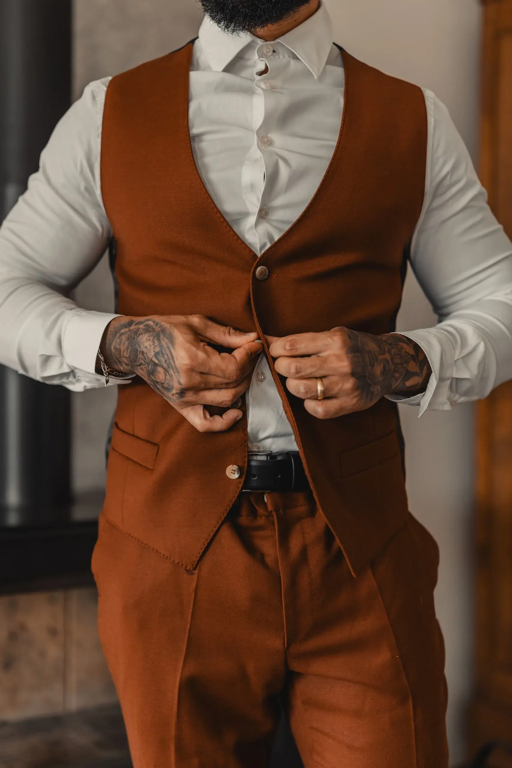 Mariage de Célia et Boris au Domaine du Goldenmatt - Goldbach-Altenbach, Haut-Rhin, Alsace