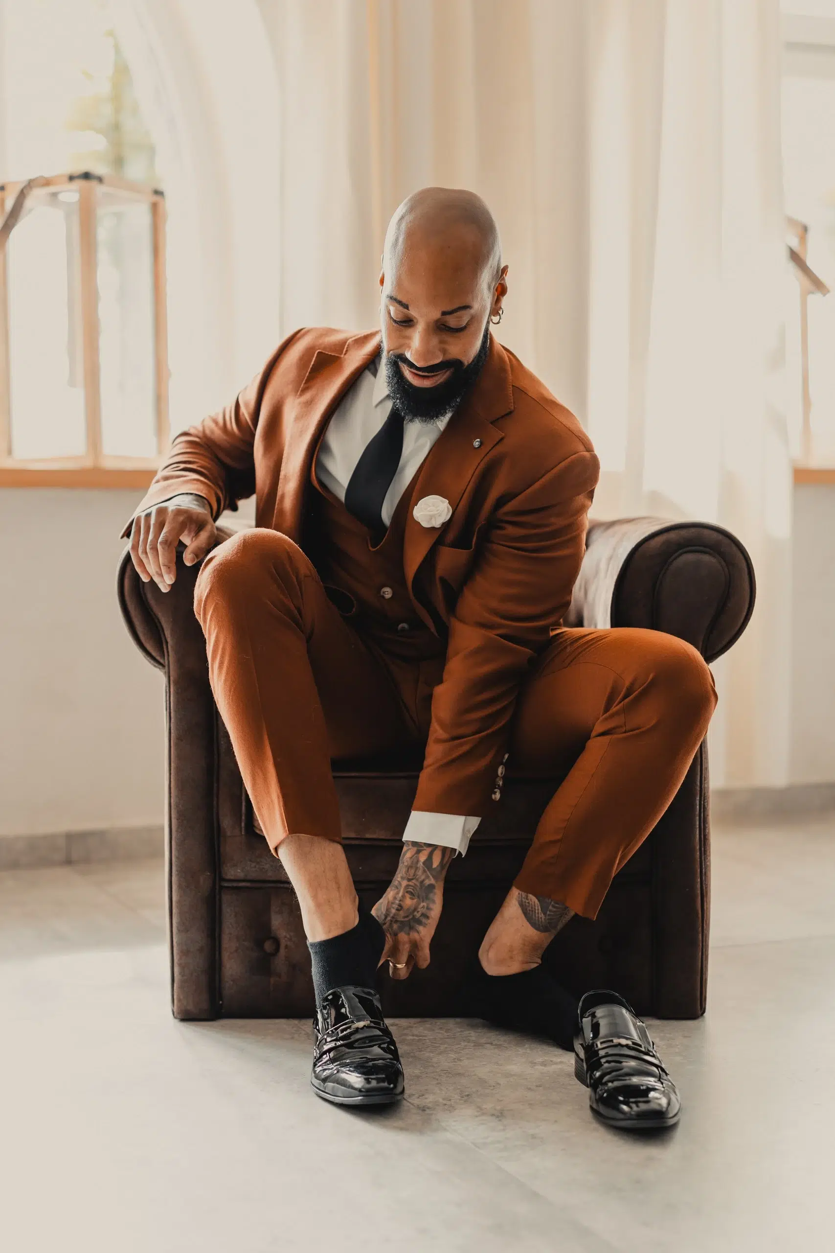 Mariage de Célia et Boris au Domaine du Goldenmatt - Goldbach-Altenbach, Haut-Rhin, Alsace