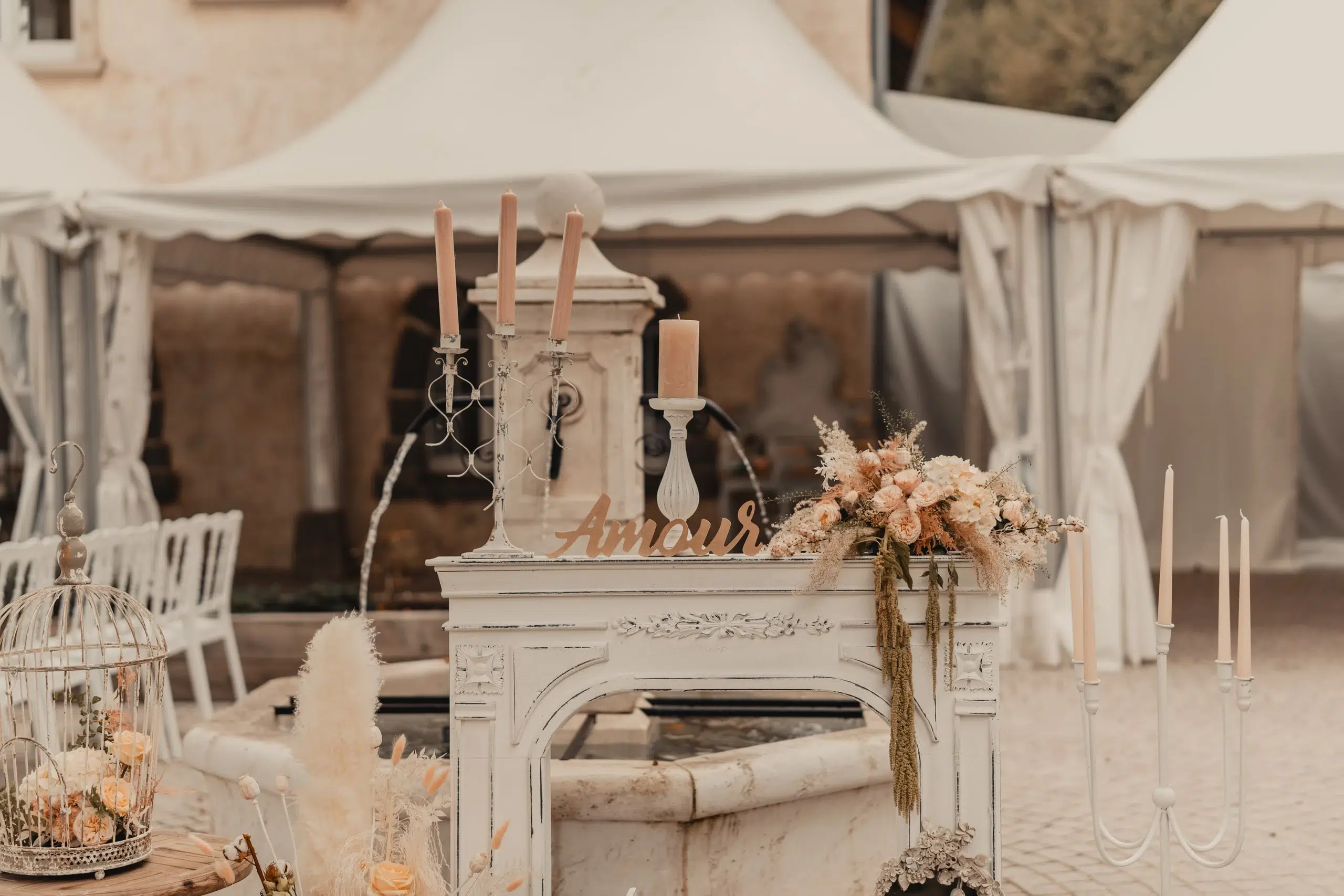 Mariage de Célia et Boris au Domaine du Goldenmatt - Goldbach-Altenbach, Haut-Rhin, Alsace