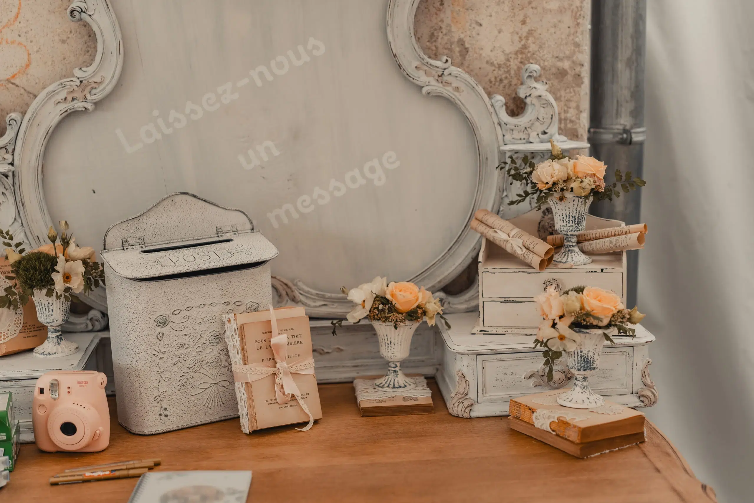 Mariage de Célia et Boris au Domaine du Goldenmatt - Goldbach-Altenbach, Haut-Rhin, Alsace