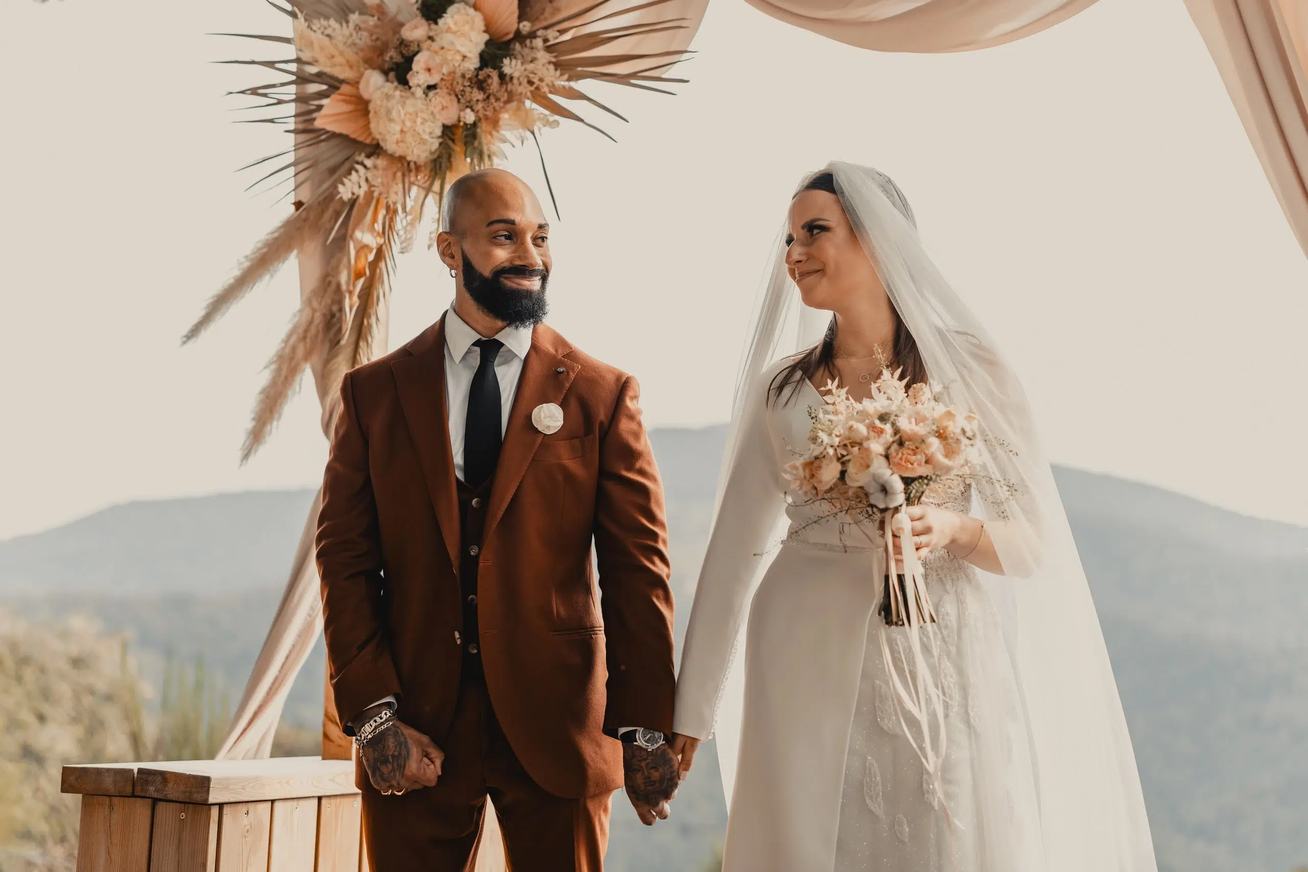 Mariage de Célia et Boris au Domaine du Goldenmatt - Goldbach-Altenbach, Haut-Rhin, Alsace