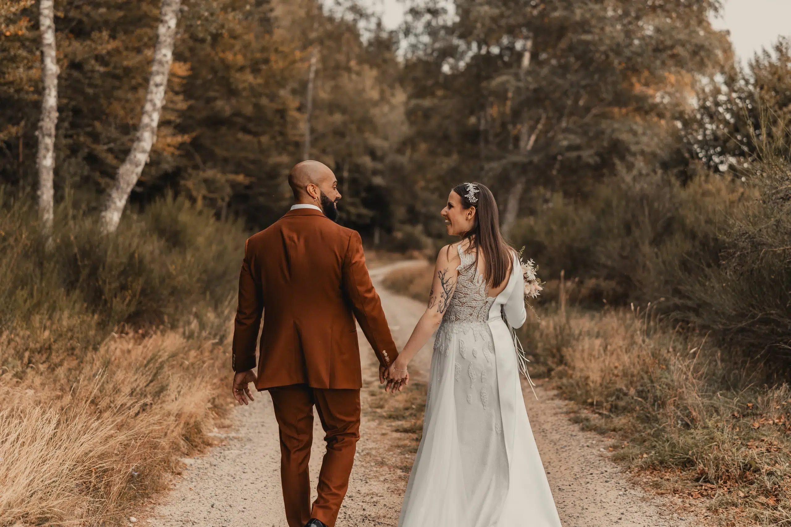 Mariage de Célia et Boris au Domaine du Goldenmatt - Goldbach-Altenbach, Haut-Rhin, Alsace