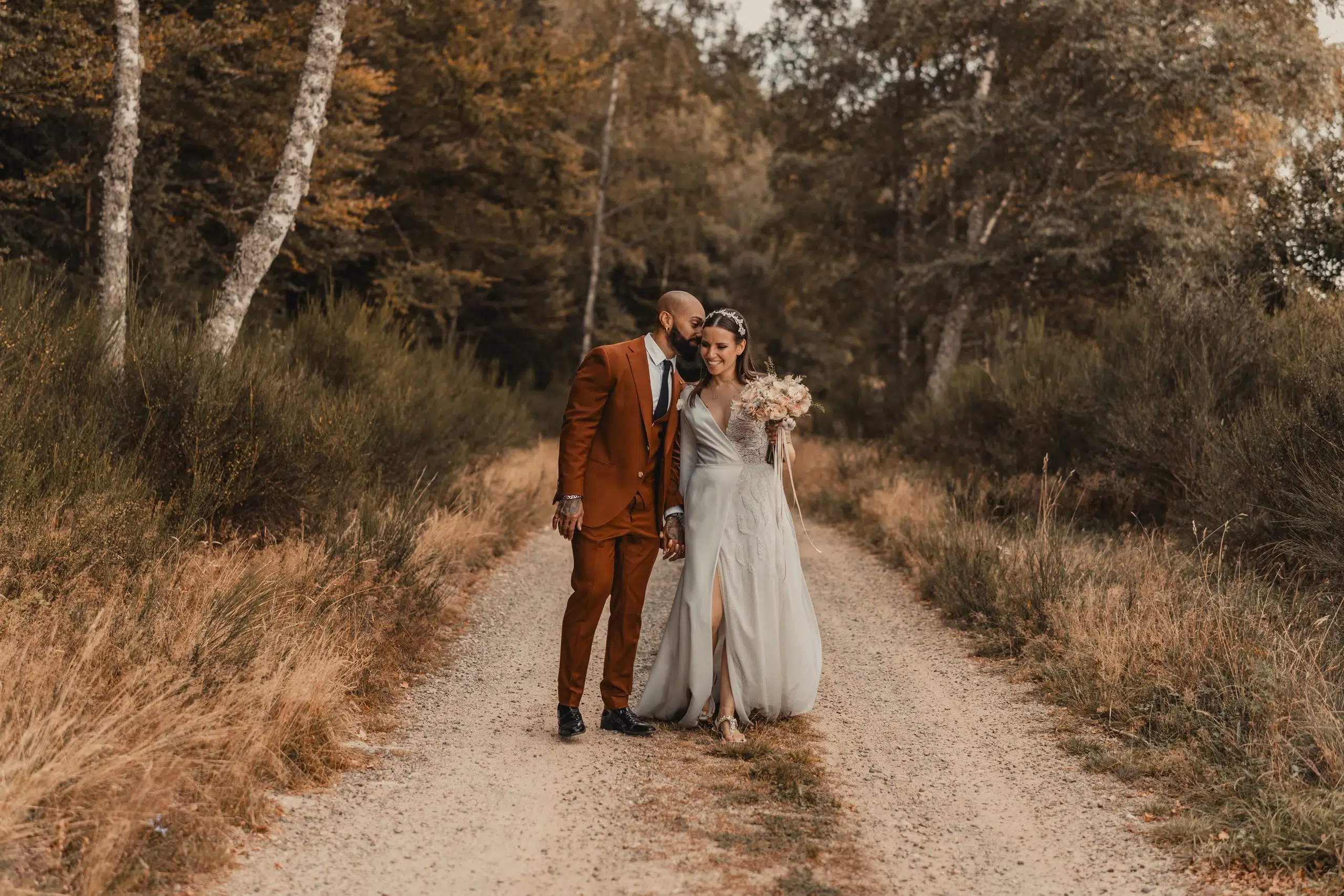Mariage de Célia et Boris au Domaine du Goldenmatt - Goldbach-Altenbach, Haut-Rhin, Alsace