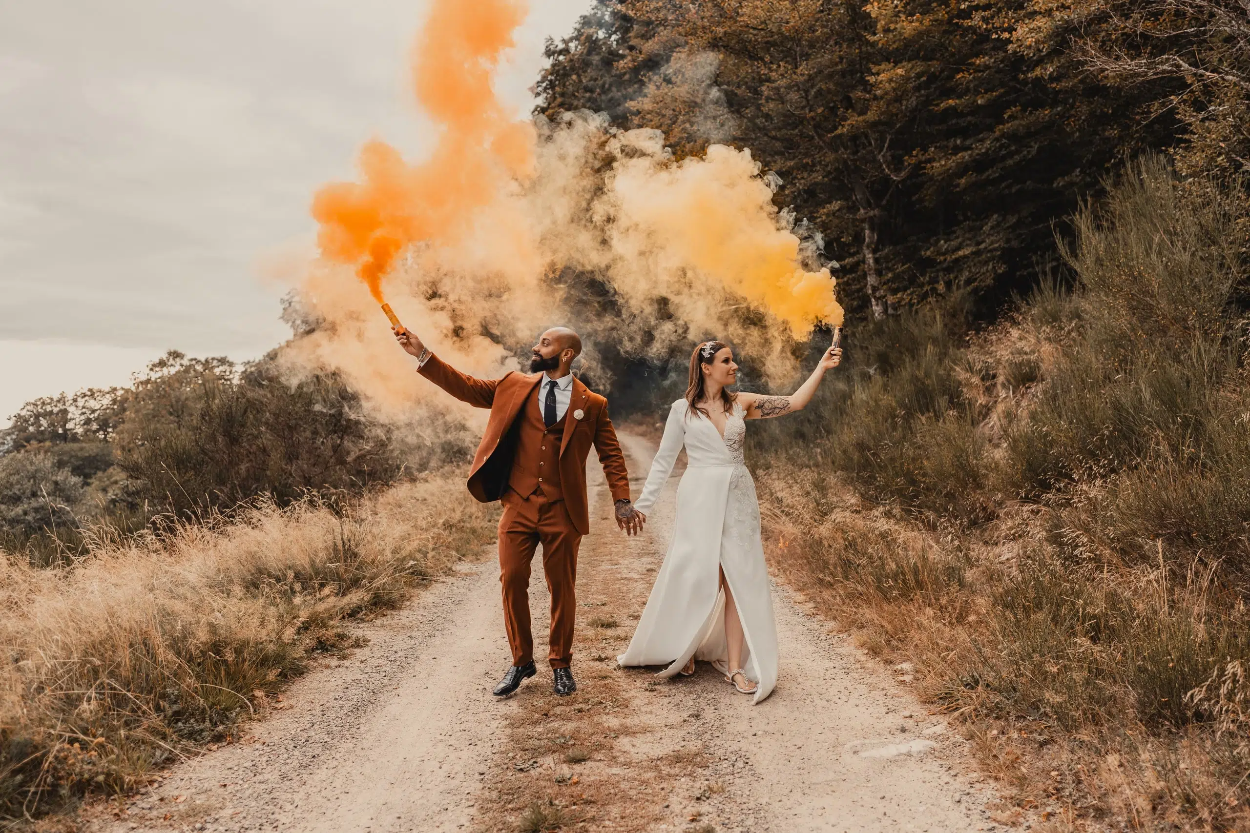 Mariage de Célia et Boris au Domaine du Goldenmatt - Goldbach-Altenbach, Haut-Rhin, Alsace