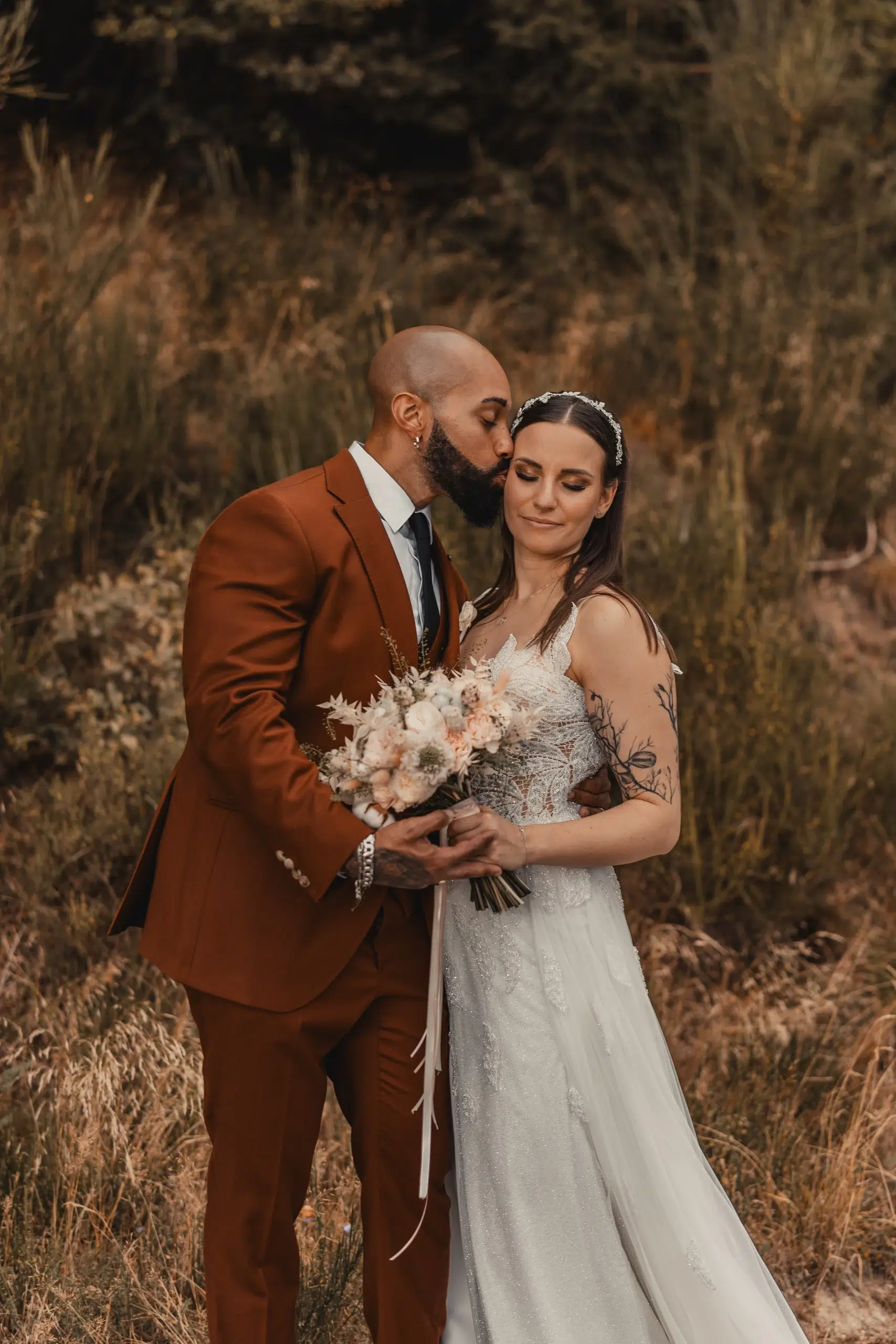 Mariage de Célia et Boris au Domaine du Goldenmatt - Goldbach-Altenbach, Haut-Rhin, Alsace