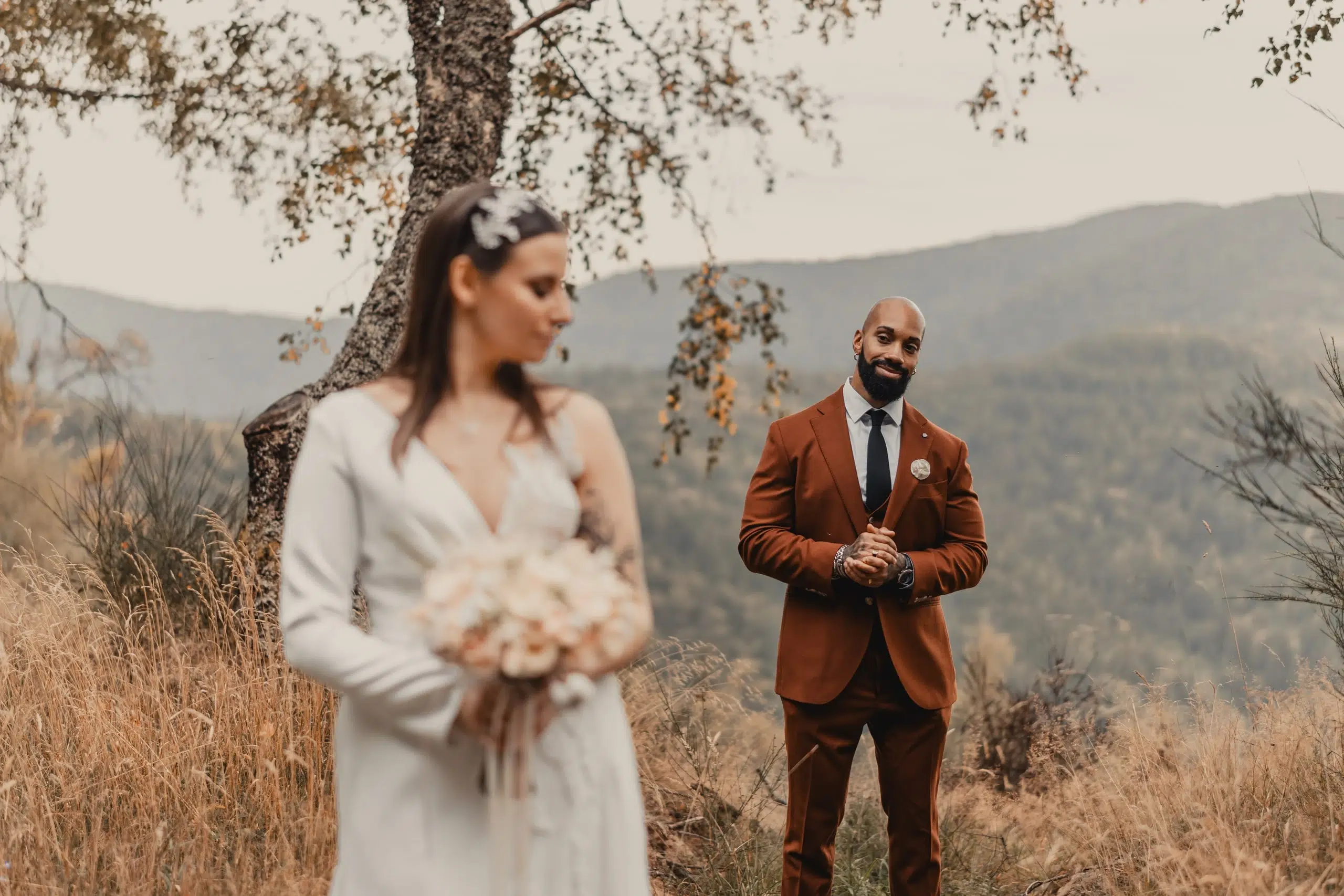 Mariage de Célia et Boris au Domaine du Goldenmatt - Goldbach-Altenbach, Haut-Rhin, Alsace