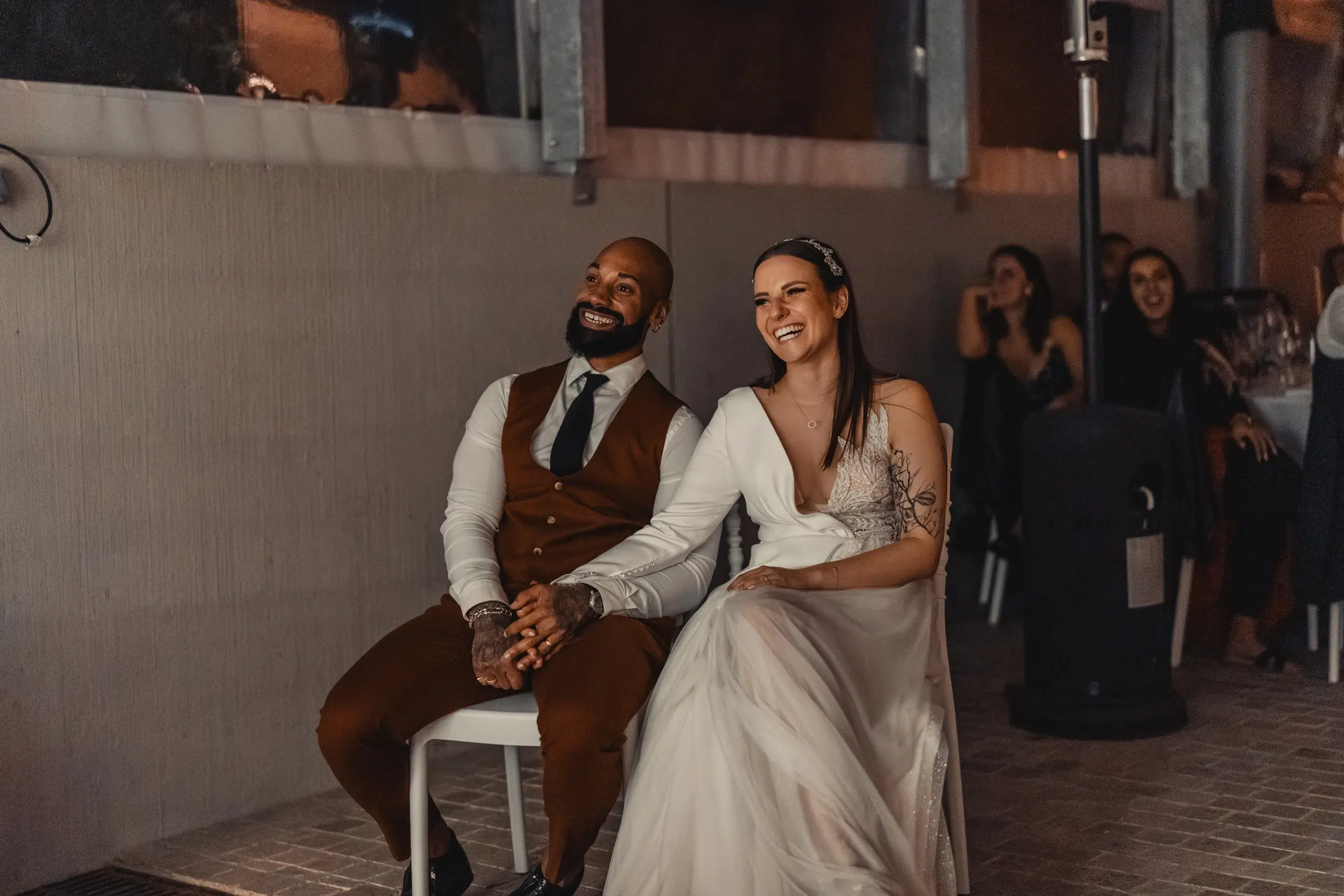 Mariage de Célia et Boris au Domaine du Goldenmatt - Goldbach-Altenbach, Haut-Rhin, Alsace