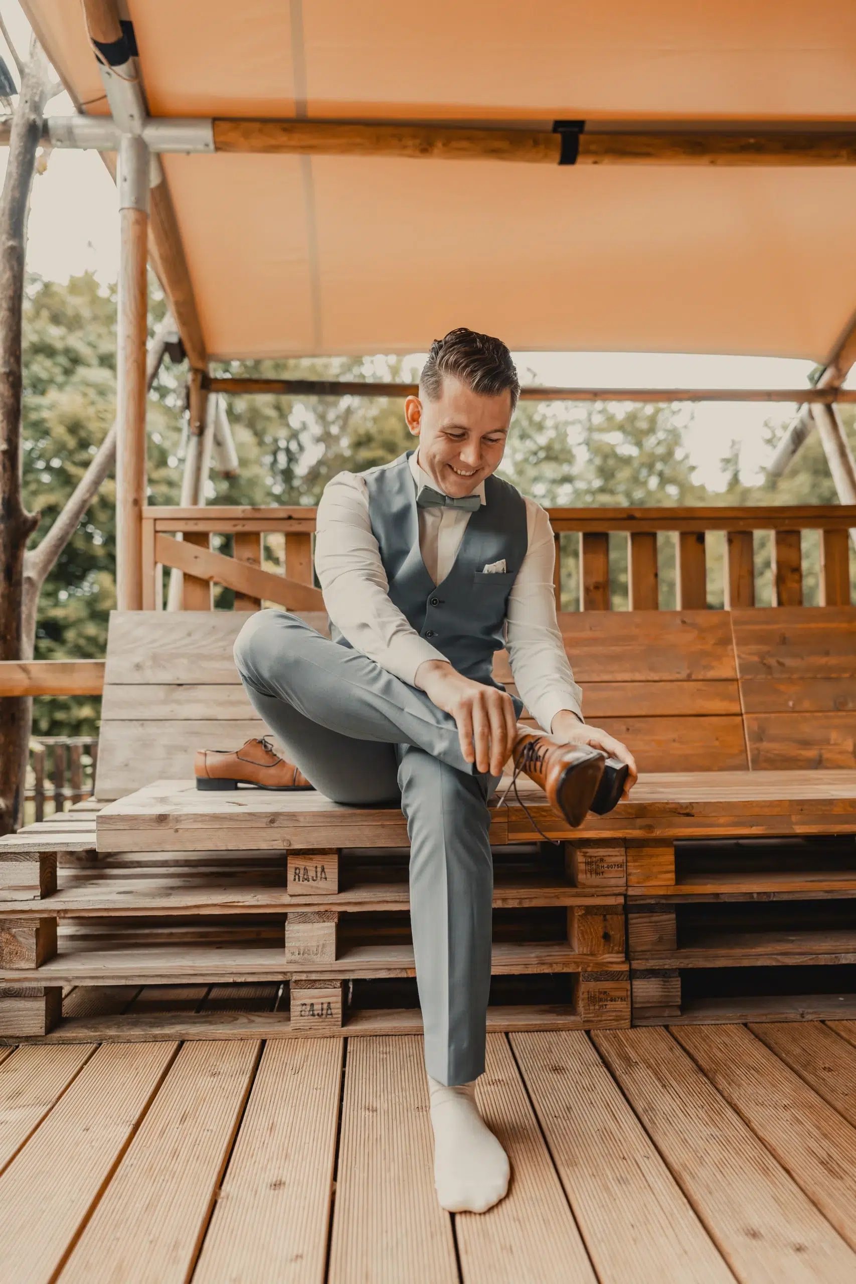 Mariage de Élise et Philippe à Sewen - Haut-Rhin, Alsace