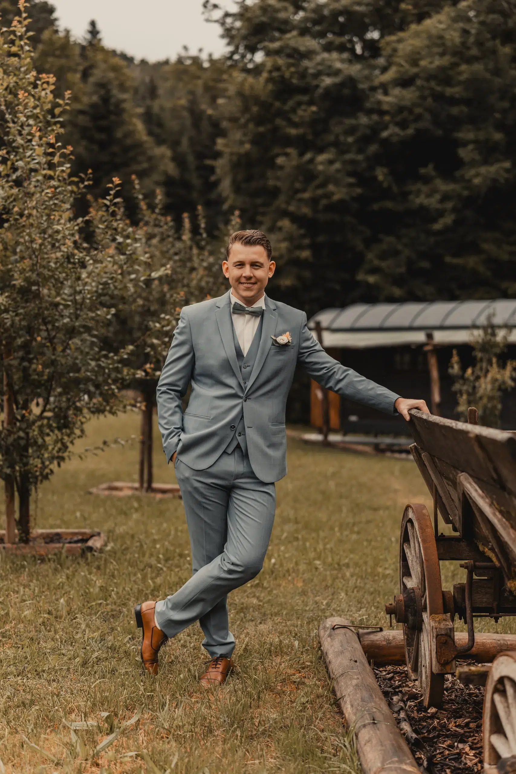 Mariage de Élise et Philippe à Sewen - Haut-Rhin, Alsace