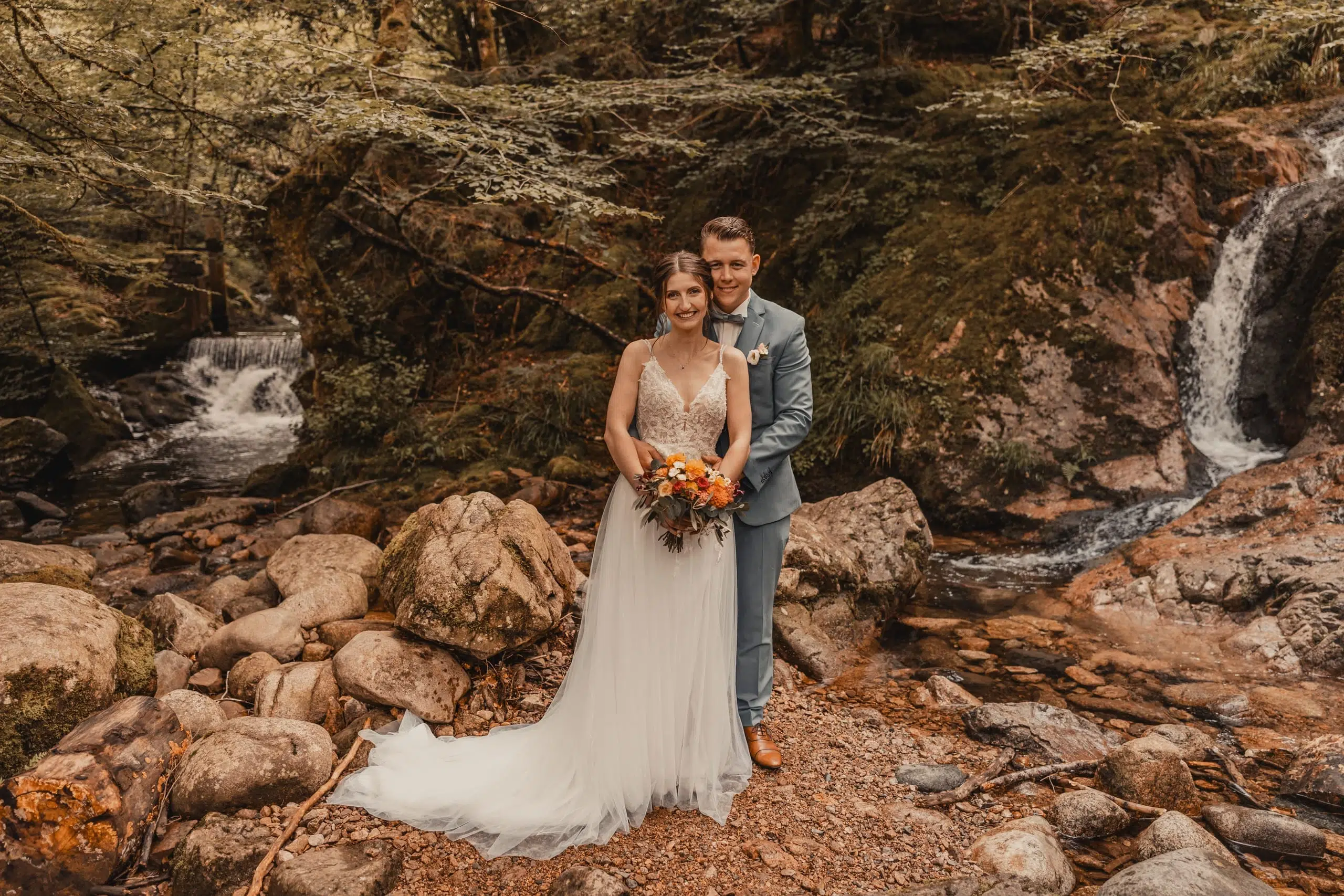 Mariage de Élise et Philippe à Sewen - Haut-Rhin, Alsace