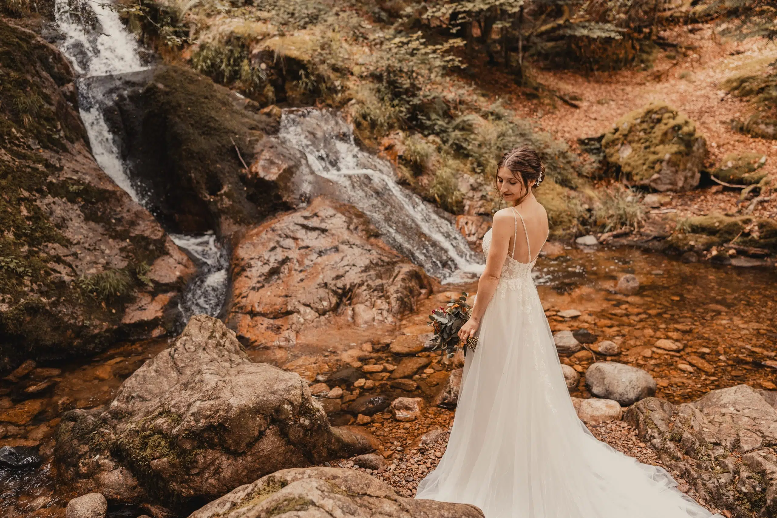 Mariage de Élise et Philippe à Sewen - Haut-Rhin, Alsace