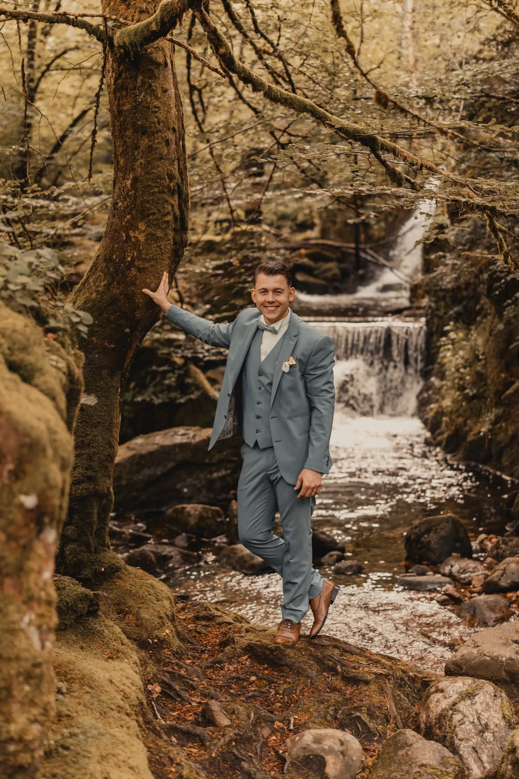 Mariage de Élise et Philippe à Sewen - Haut-Rhin, Alsace