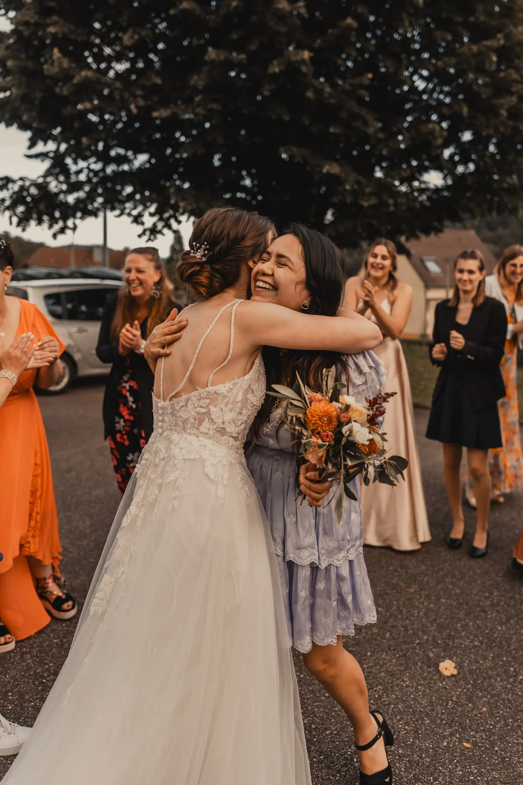 Mariage de Élise et Philippe à Sewen - Haut-Rhin, Alsace