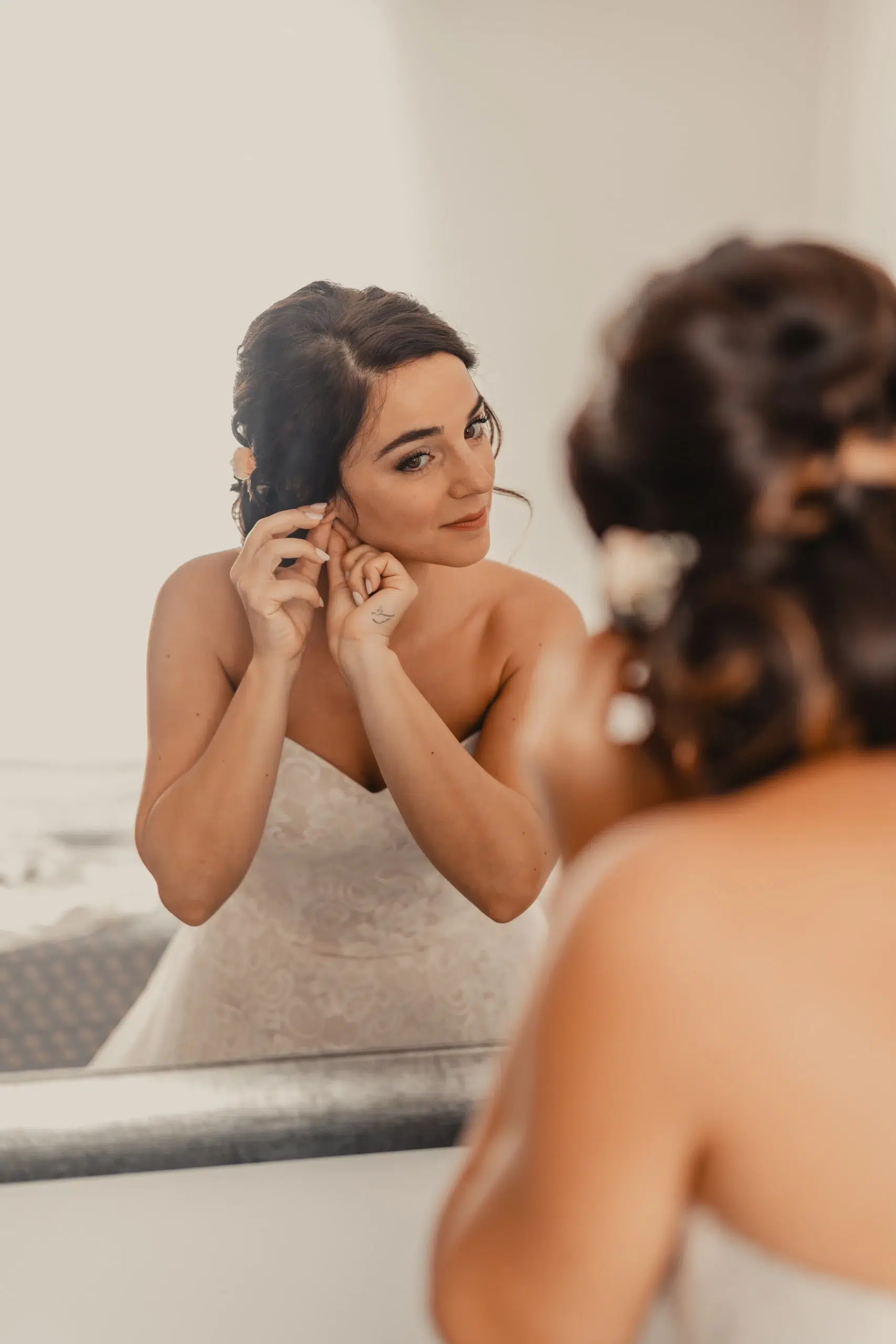 Mariage d’Elsa et Ben à la Ferme Weyerbach - Dietwiller, Haut-Rhin, Alsace