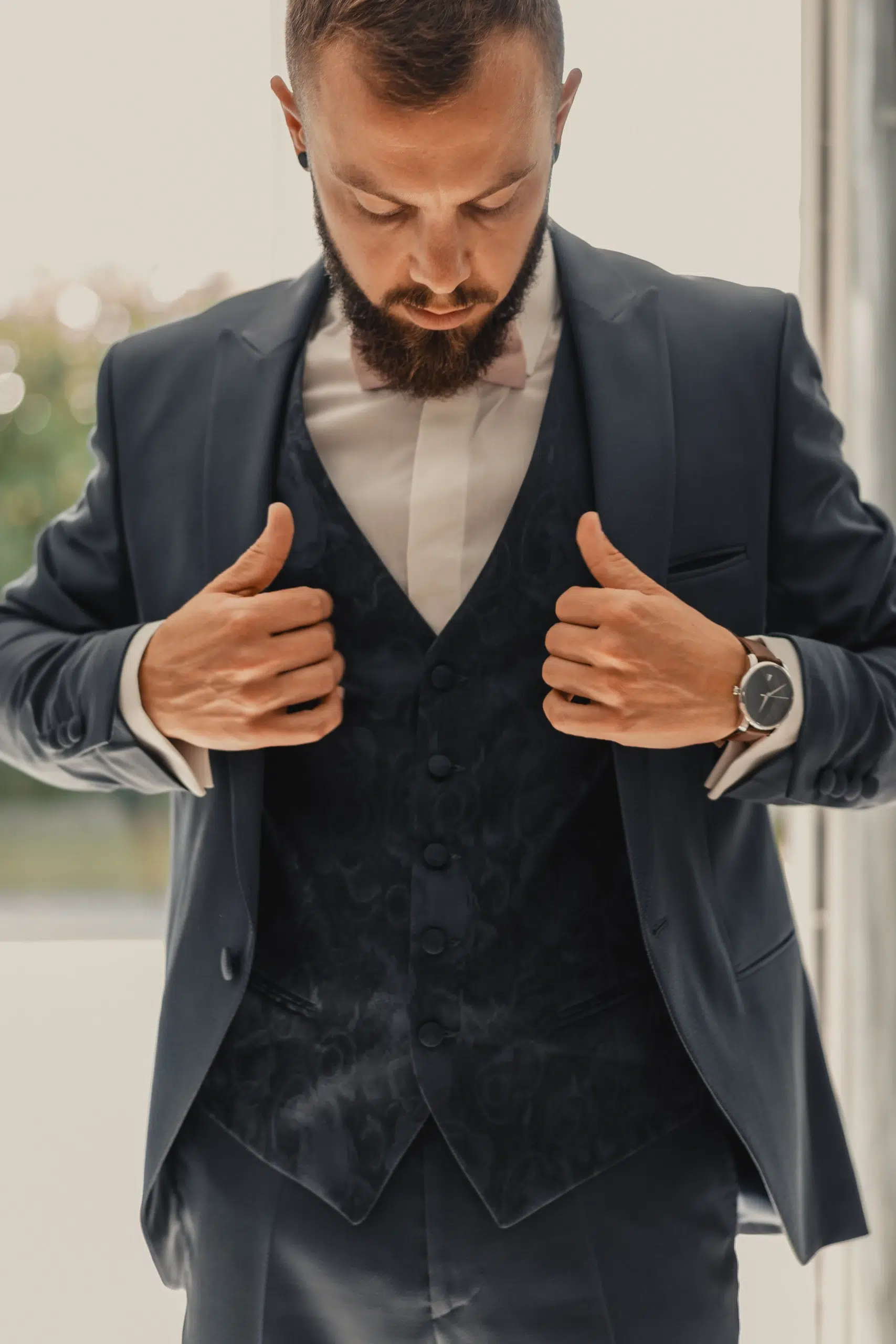 Mariage d’Elsa et Ben à la Ferme Weyerbach - Dietwiller, Haut-Rhin, Alsace