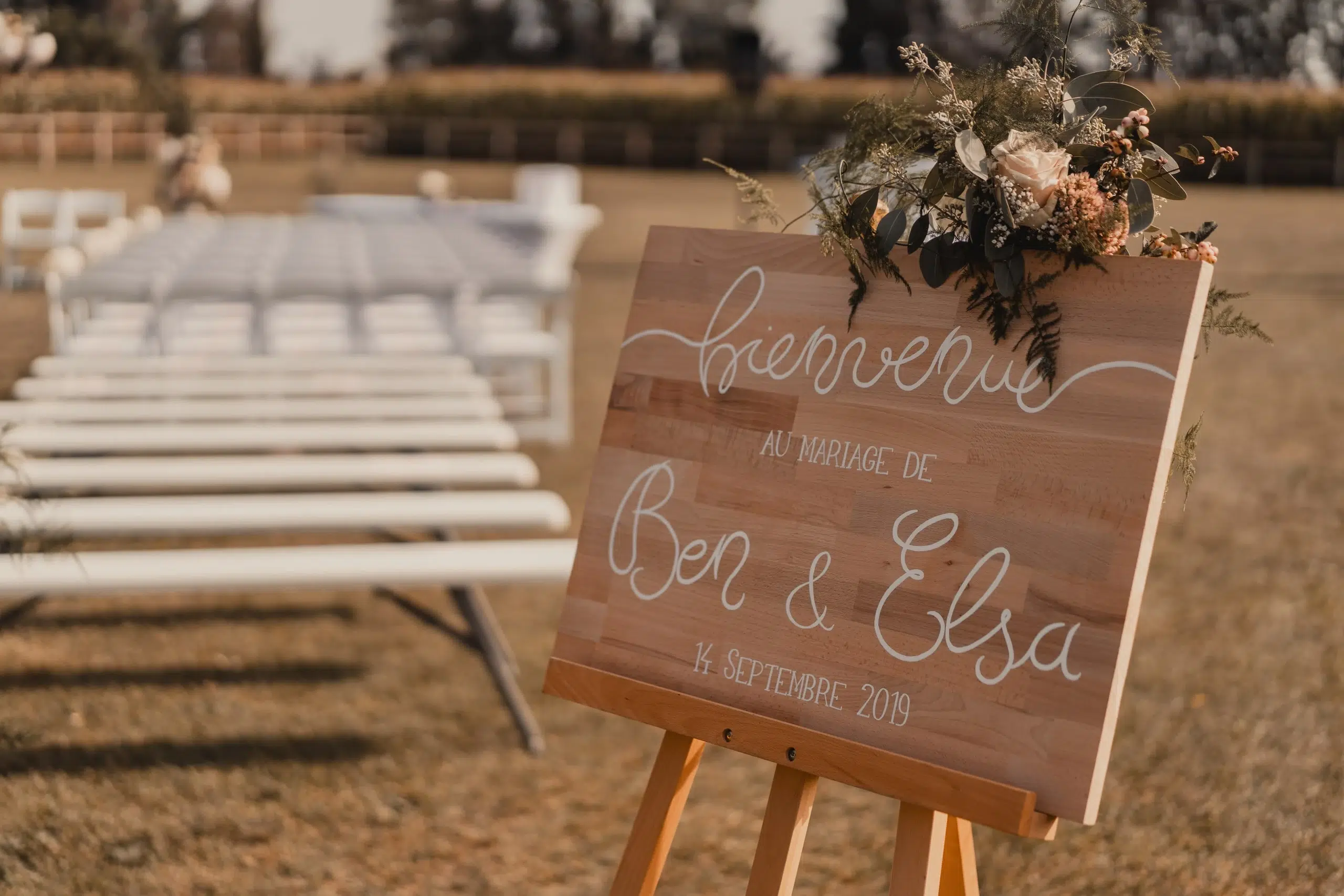 Mariage d’Elsa et Ben à la Ferme Weyerbach - Dietwiller, Haut-Rhin, Alsace