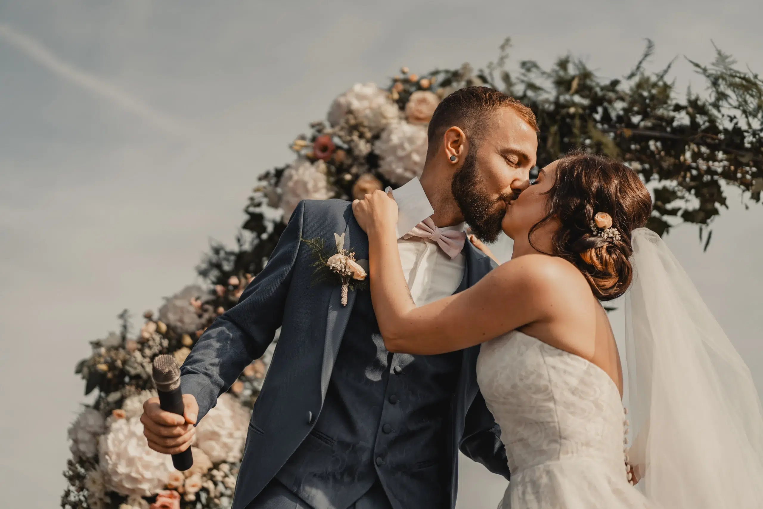 Mariage d’Elsa et Ben à la Ferme Weyerbach - Dietwiller, Haut-Rhin, Alsace