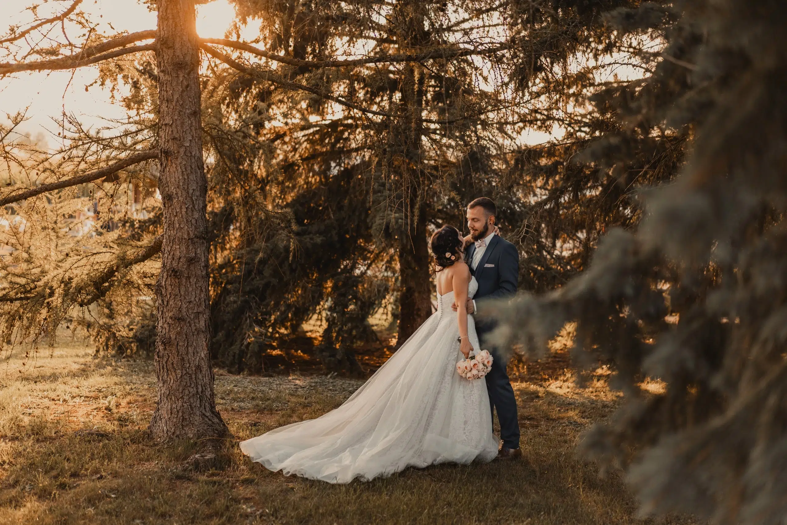 Mariage d’Elsa et Ben à la Ferme Weyerbach - Dietwiller, Haut-Rhin, Alsace